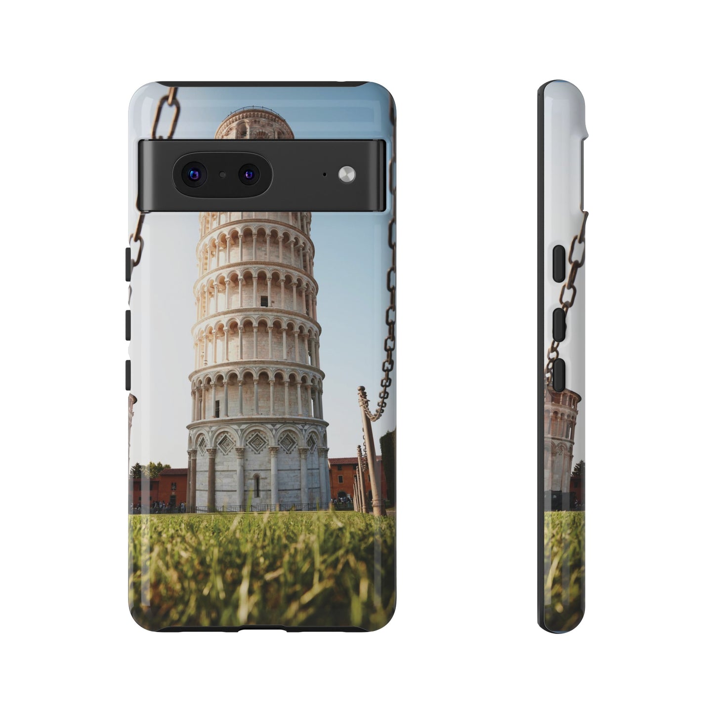 Leaning Tower Of Piza Phone Case | iPhone 15 Plus/ Pro, 14, 13, 12| Google Pixel 7, Pro, 5| Samsung Galaxy S23 All Major Phone Models