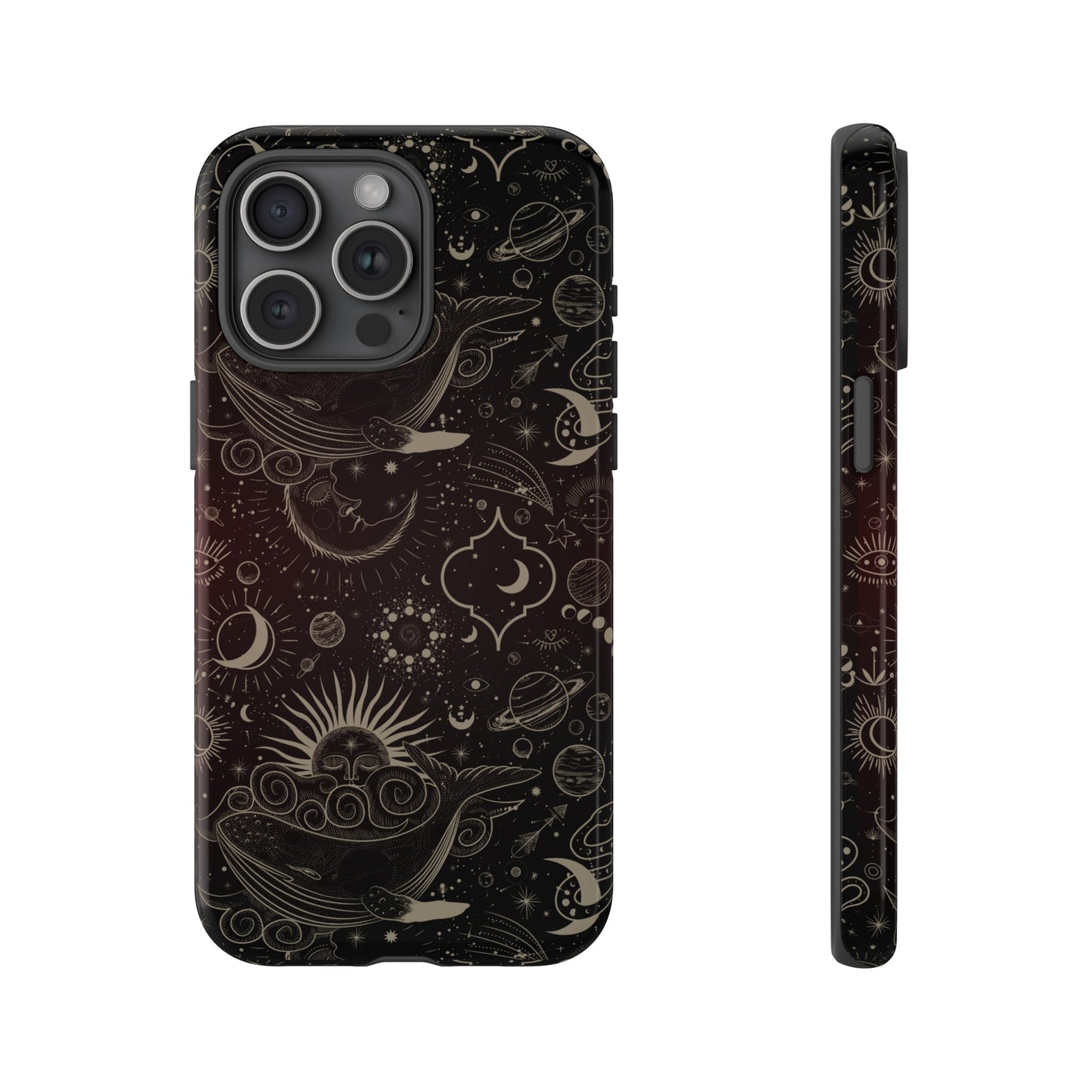 Cosmic Journeys Phone Case | iPhone 15 Plus/ Pro, 14, 13, 12| Google Pixel 7, Pro, 5| Samsung Galaxy S23 All Major Phone Models