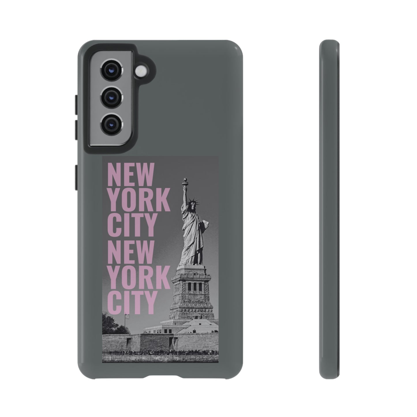 New York City Phone Case | iPhone 15 Plus/ Pro, 14, 13, 12| Google Pixel 7, Pro, 5| Samsung Galaxy S23 All Major Phone Models