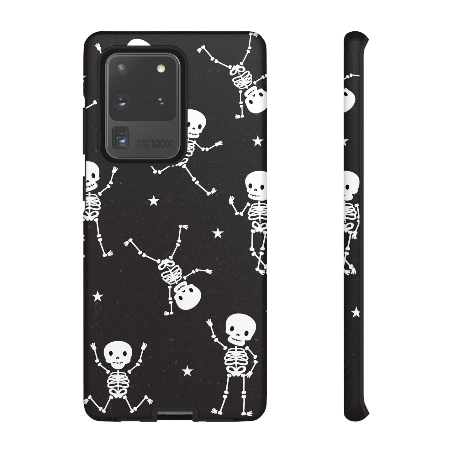 Skeleton Wallpaper Phone Case | iPhone 15 Plus/ Pro, 14, 13, 12| Google Pixel 7, Pro, 5| Samsung Galaxy S23 All Major Phone Models