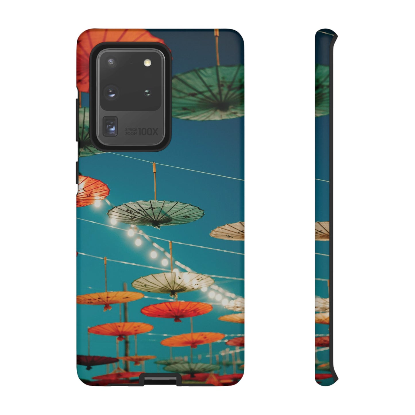 Umbrella Wallpaper Phone Case | iPhone 15 Plus/ Pro, 14, 13, 12| Google Pixel 7, Pro, 5| Samsung Galaxy S23 All Major Phone Models