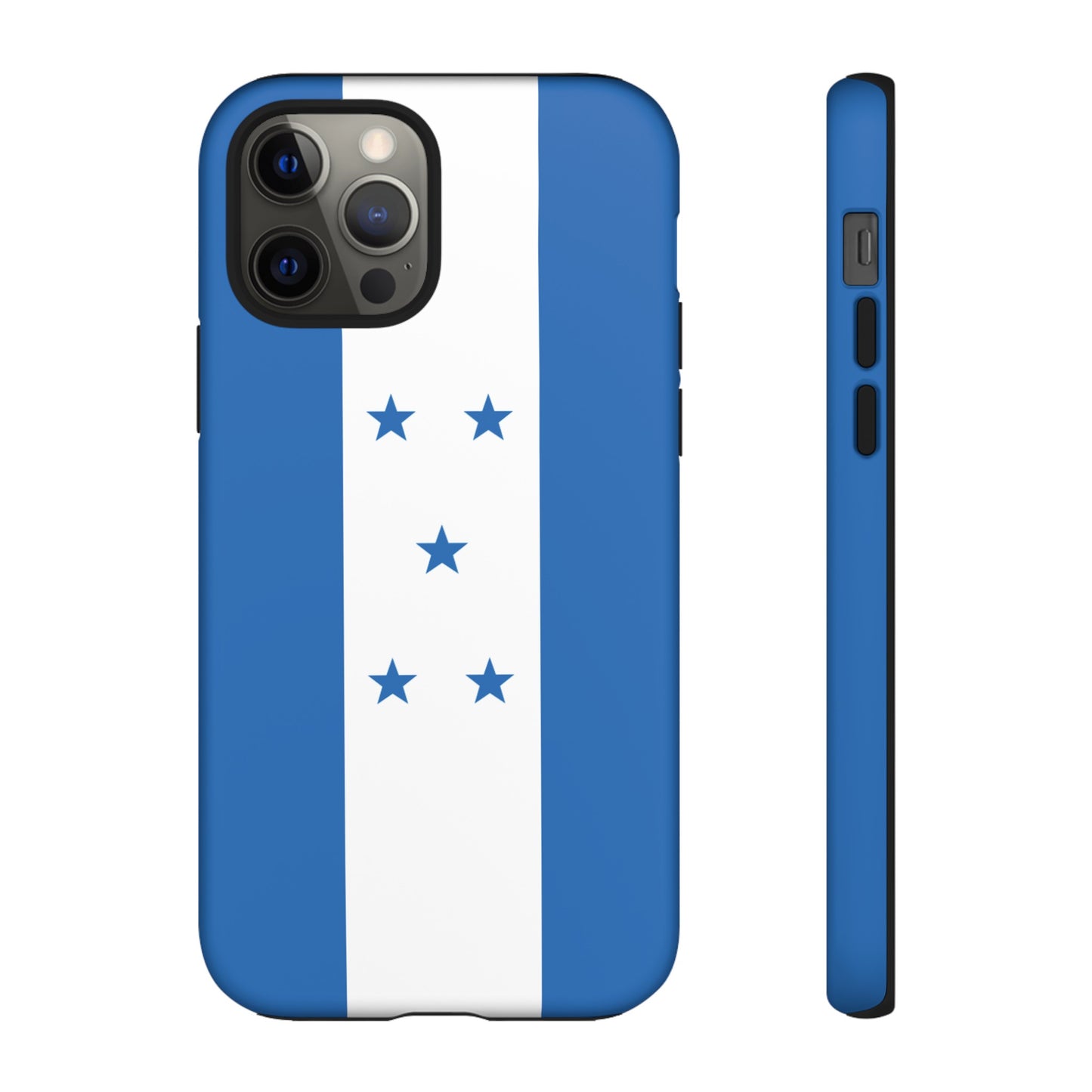 Honduras Flag Phone Case | iPhone 15 Plus/ Pro, 14, 13, 12| Google Pixel 7, Pro, 5| Samsung Galaxy S23 All Major Phone Models