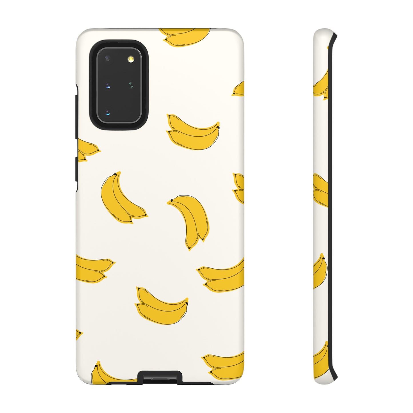 Banana Wallpaper Phone Case | iPhone 15 Plus/ Pro, 14, 13, 12| Google Pixel 7, Pro, 5| Samsung Galaxy S23 All Major Phone Models