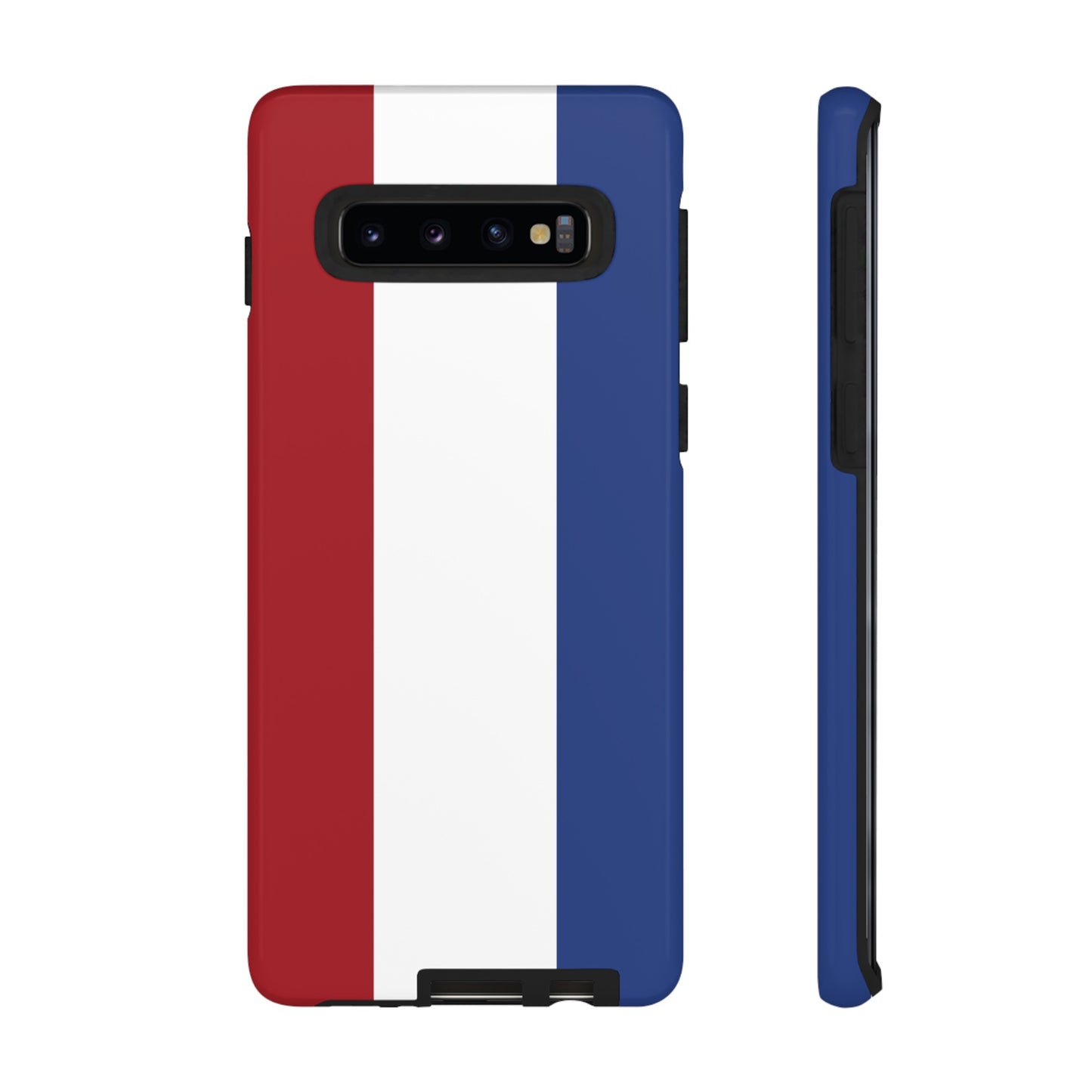 The Netherlands Flag Phone Case | iPhone 15 Plus/ Pro, 14, 13, 12| Google Pixel 7, Pro, 5| Samsung Galaxy S23 All Major Phone Models