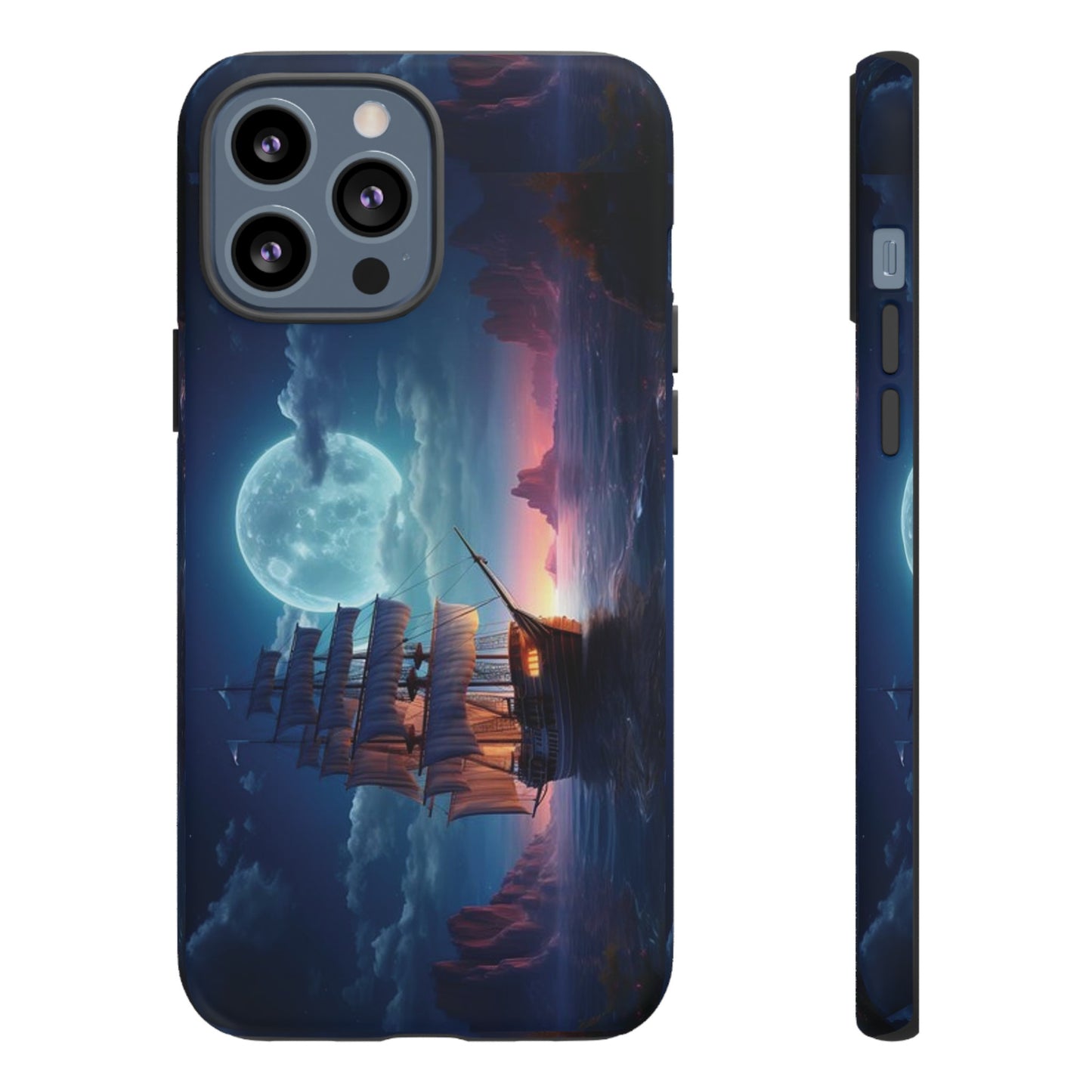 Ship Wallpaper Phone Case | iPhone 15 Plus/ Pro, 14, 13, 12| Google Pixel 7, Pro, 5| Samsung Galaxy S23 All Major Phone Models