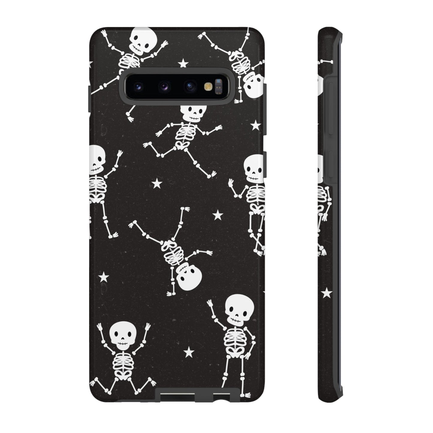 Skeleton Wallpaper Phone Case | iPhone 15 Plus/ Pro, 14, 13, 12| Google Pixel 7, Pro, 5| Samsung Galaxy S23 All Major Phone Models