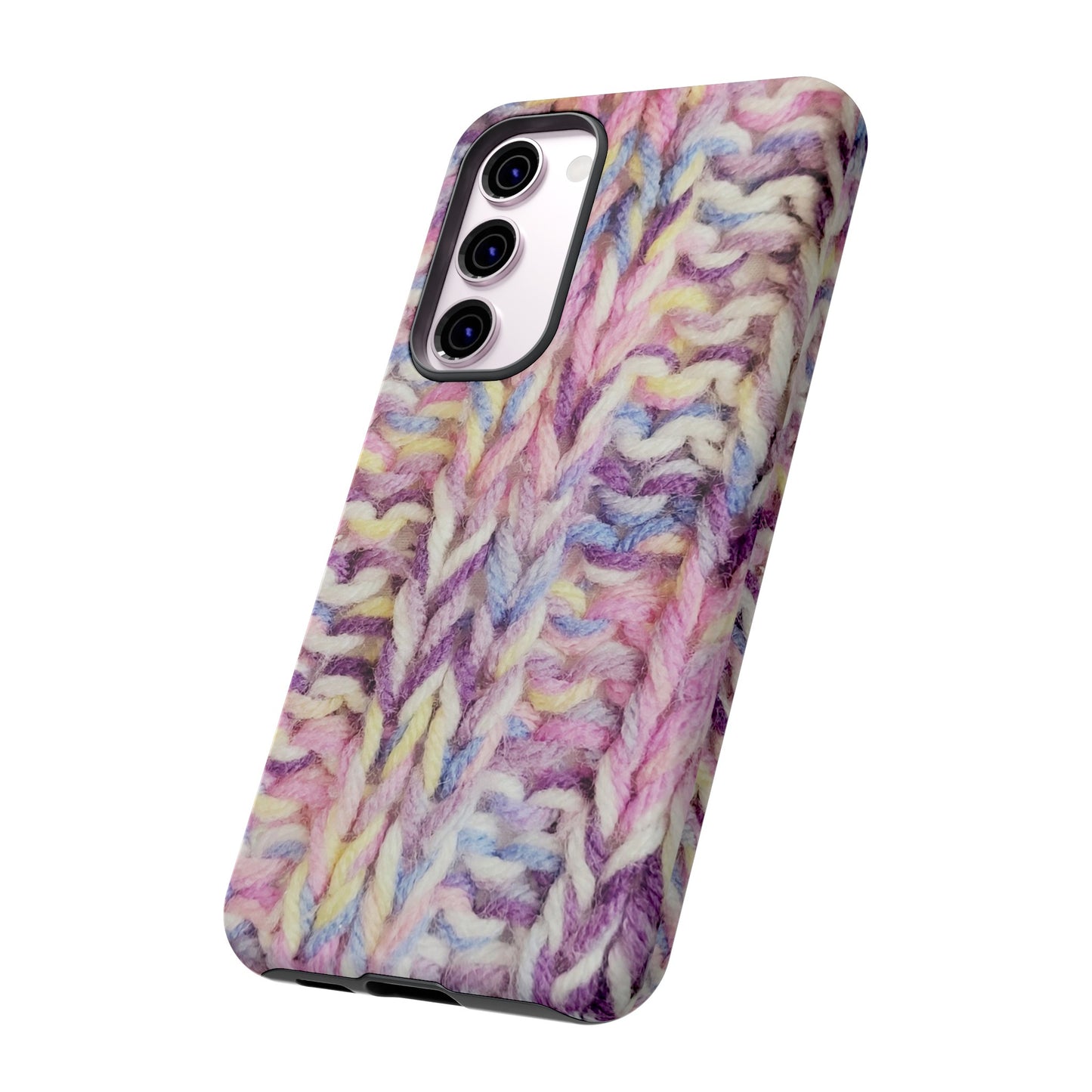 Wool Wallpaper Phone Case | iPhone 15 Plus/ Pro, 14, 13, 12| Google Pixel 7, Pro, 5| Samsung Galaxy S23 All Major Phone Models