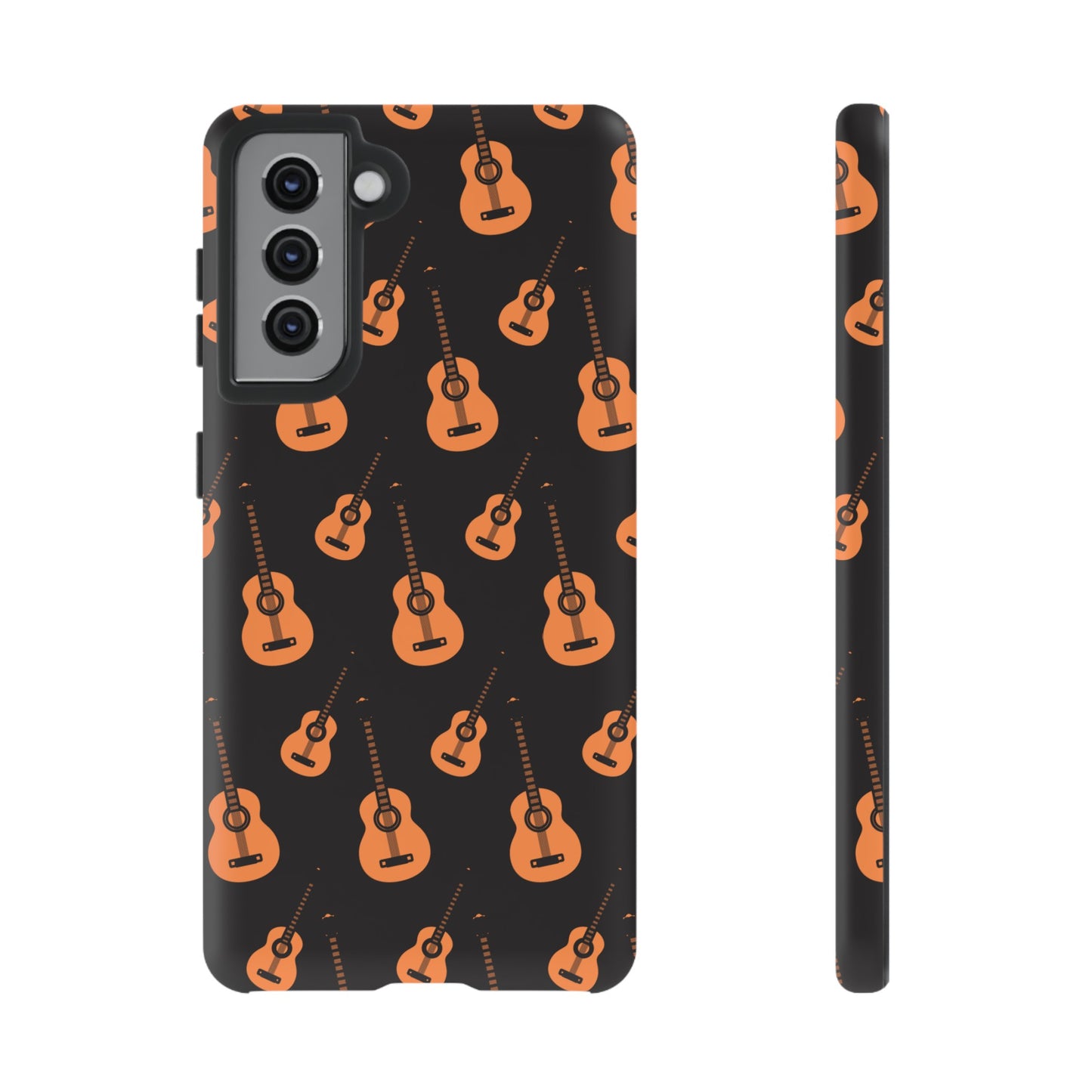 Guitar Wallpaper Phone Case | iPhone 15 Plus/ Pro, 14, 13, 12| Google Pixel 7, Pro, 5| Samsung Galaxy S23 All Major Phone Models