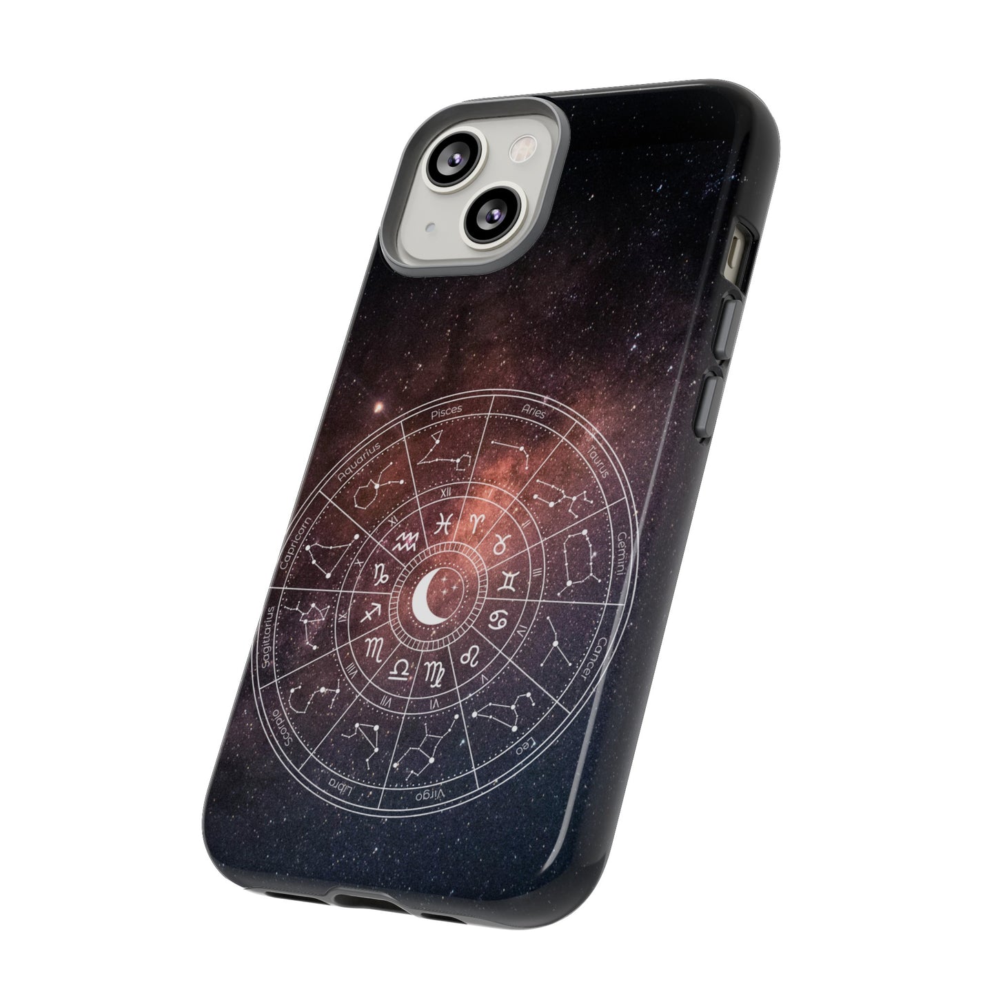 Zodiac Signs Phone Case | iPhone 15 Plus/ Pro, 14, 13, 12| Google Pixel 7, Pro, 5| Samsung Galaxy S23 All Major Phone Models