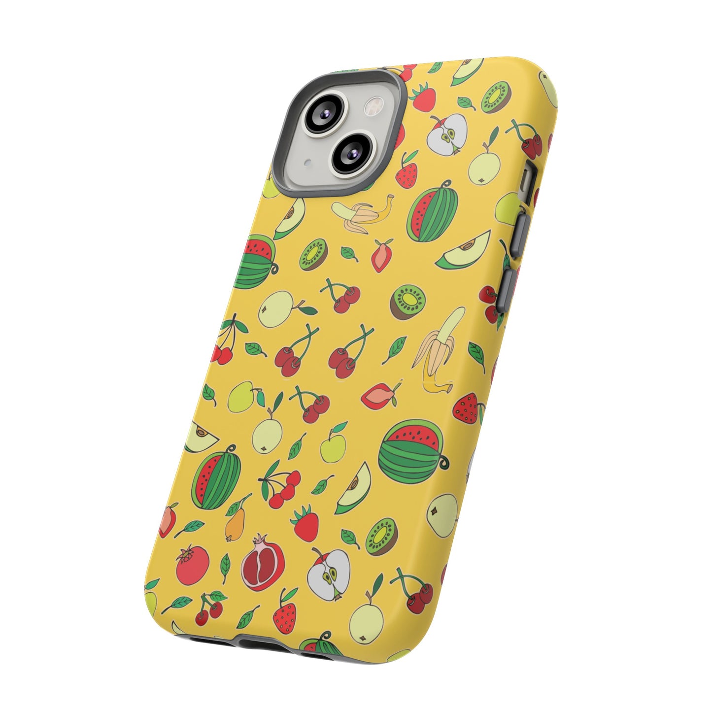 Fruit Wallpaper Phone Case | iPhone 15 Plus/ Pro, 14, 13, 12| Google Pixel 7, Pro, 5| Samsung Galaxy S23 All Major Phone Models