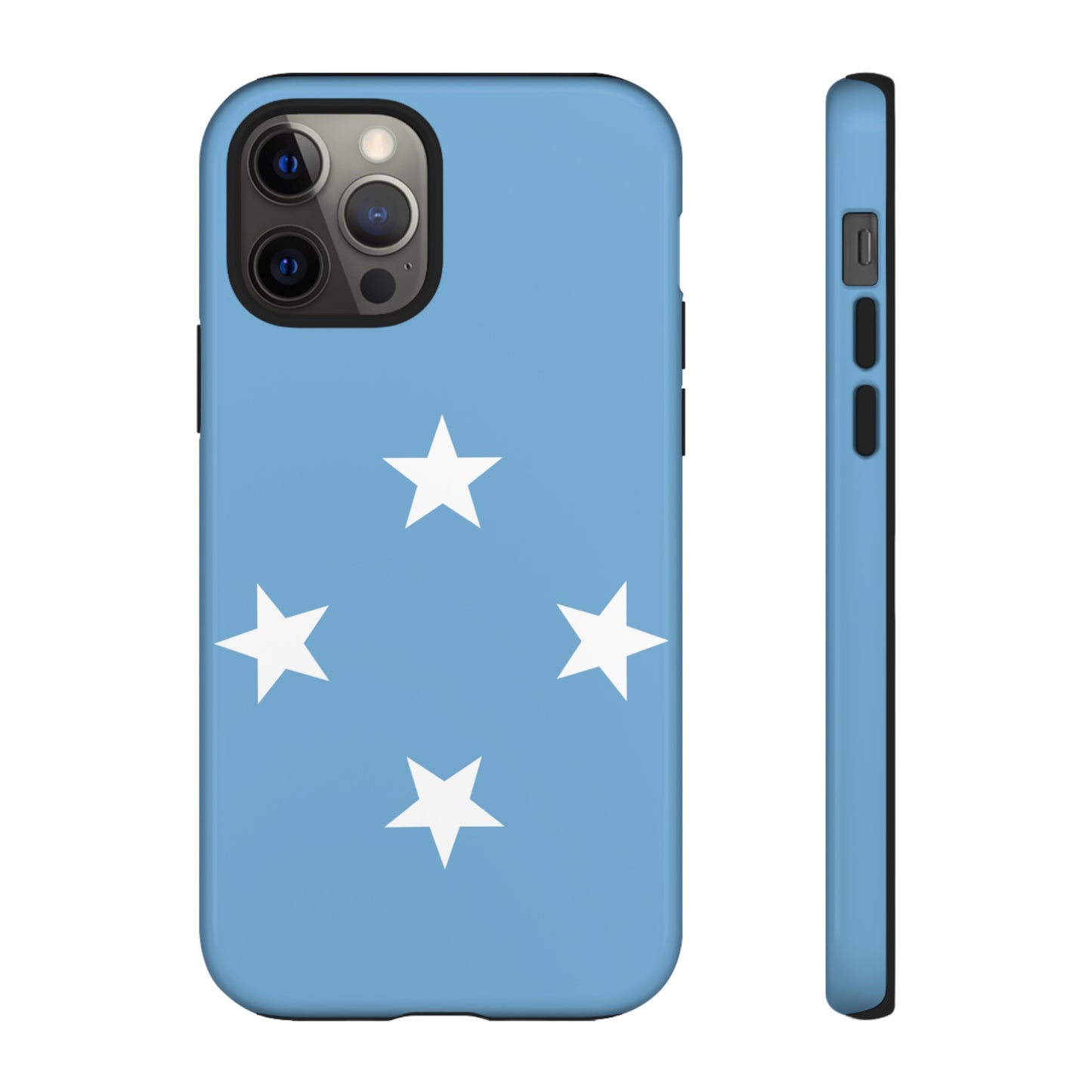 Micronesia Flag Phone Case | iPhone 15 Plus/ Pro, 14, 13, 12| Google Pixel 7, Pro, 5| Samsung Galaxy S23 All Major Phone Models