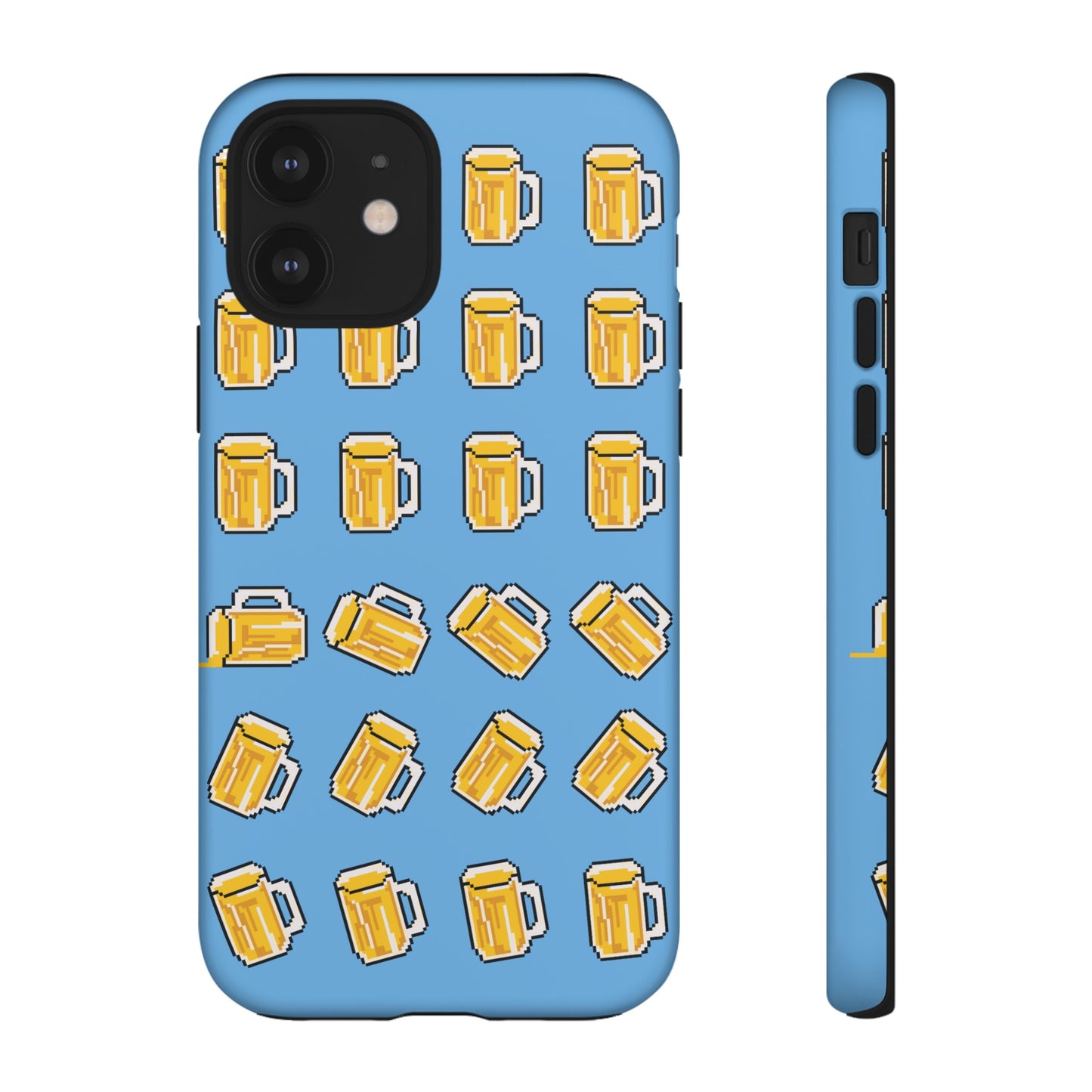 Beer Wallpaper Phone Case | iPhone 15 Plus/ Pro, 14, 13, 12| Google Pixel 7, Pro, 5| Samsung Galaxy S23 All Major Phone Models