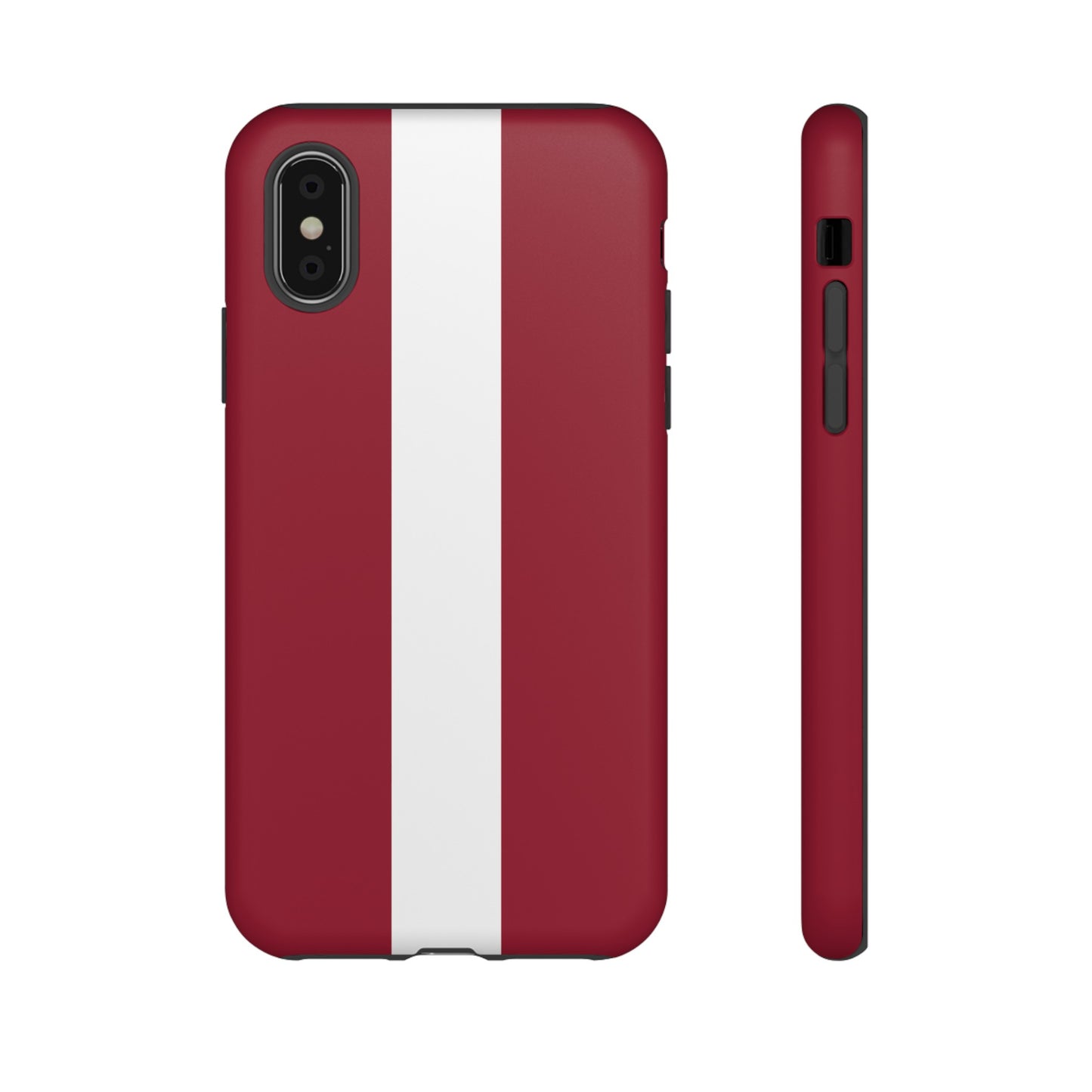 Latvia Flag Phone Case | iPhone 15 Plus/ Pro, 14, 13, 12| Google Pixel 7, Pro, 5| Samsung Galaxy S23 All Major Phone Models