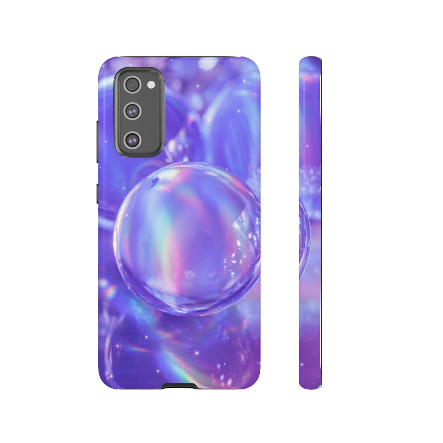 Magic Bubbles Phone Case | iPhone 15 Plus/ Pro, 14, 13, 12| Google Pixel 7, Pro, 5| Samsung Galaxy S23 All Major Phone Models