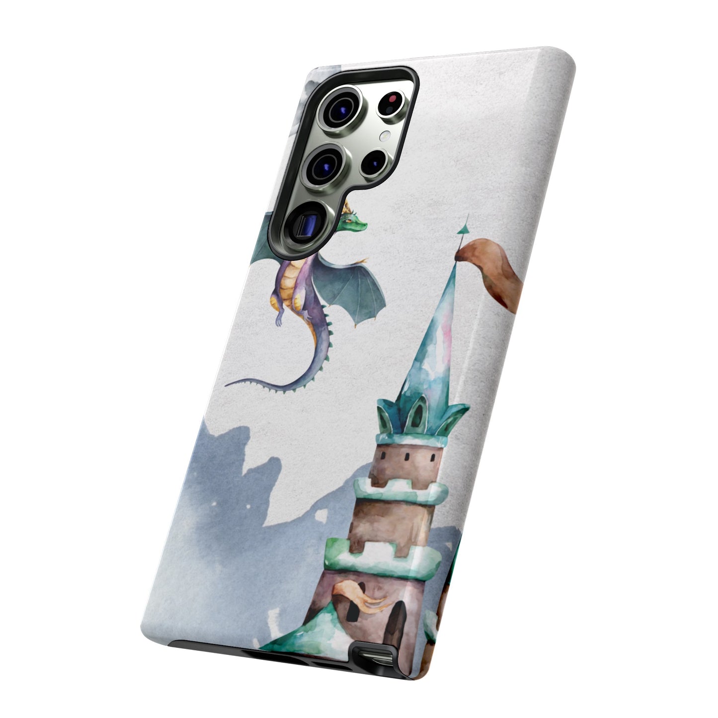 Dragon Wallpaper Phone Case | iPhone 15 Plus/ Pro, 14, 13, 12| Google Pixel 7, Pro, 5| Samsung Galaxy S23 All Major Phone Models