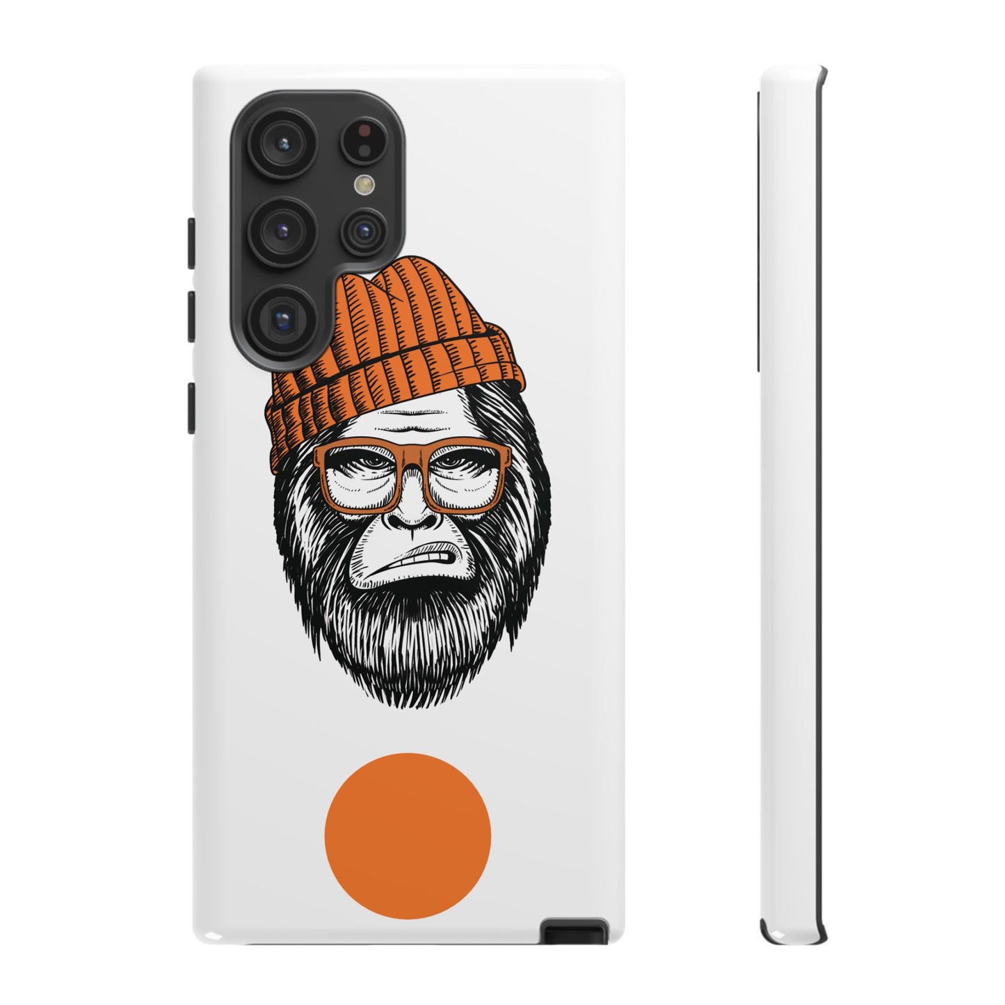 Bigfoot Wallpaper Phone Case | iPhone 15 Plus/ Pro, 14, 13, 12| Google Pixel 7, Pro, 5| Samsung Galaxy S23 All Major Phone Models