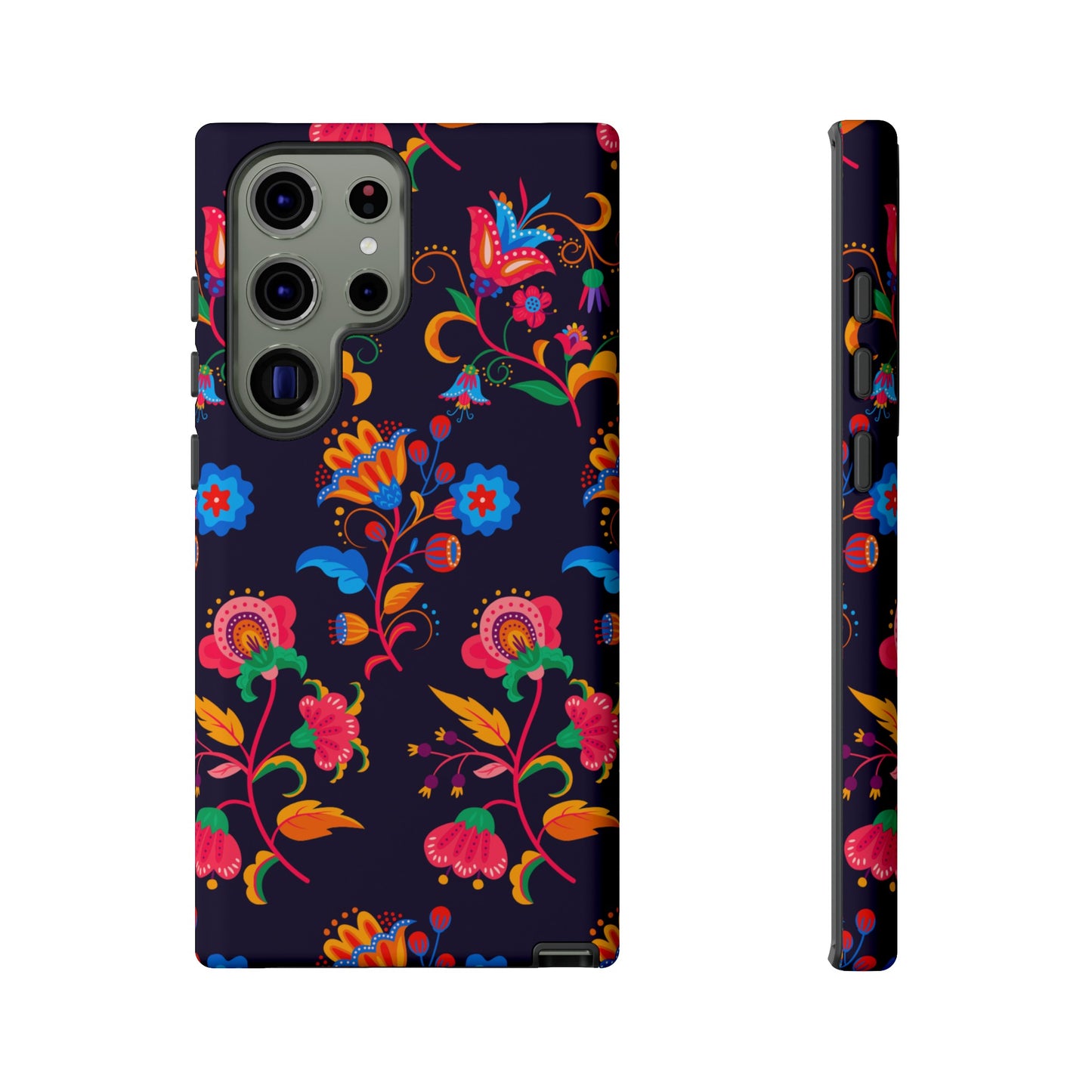 Night Garden Phone Case | iPhone 15 Plus/ Pro, 14, 13, 12| Google Pixel 7, Pro, 5| Samsung Galaxy S23 All Major Phone Models