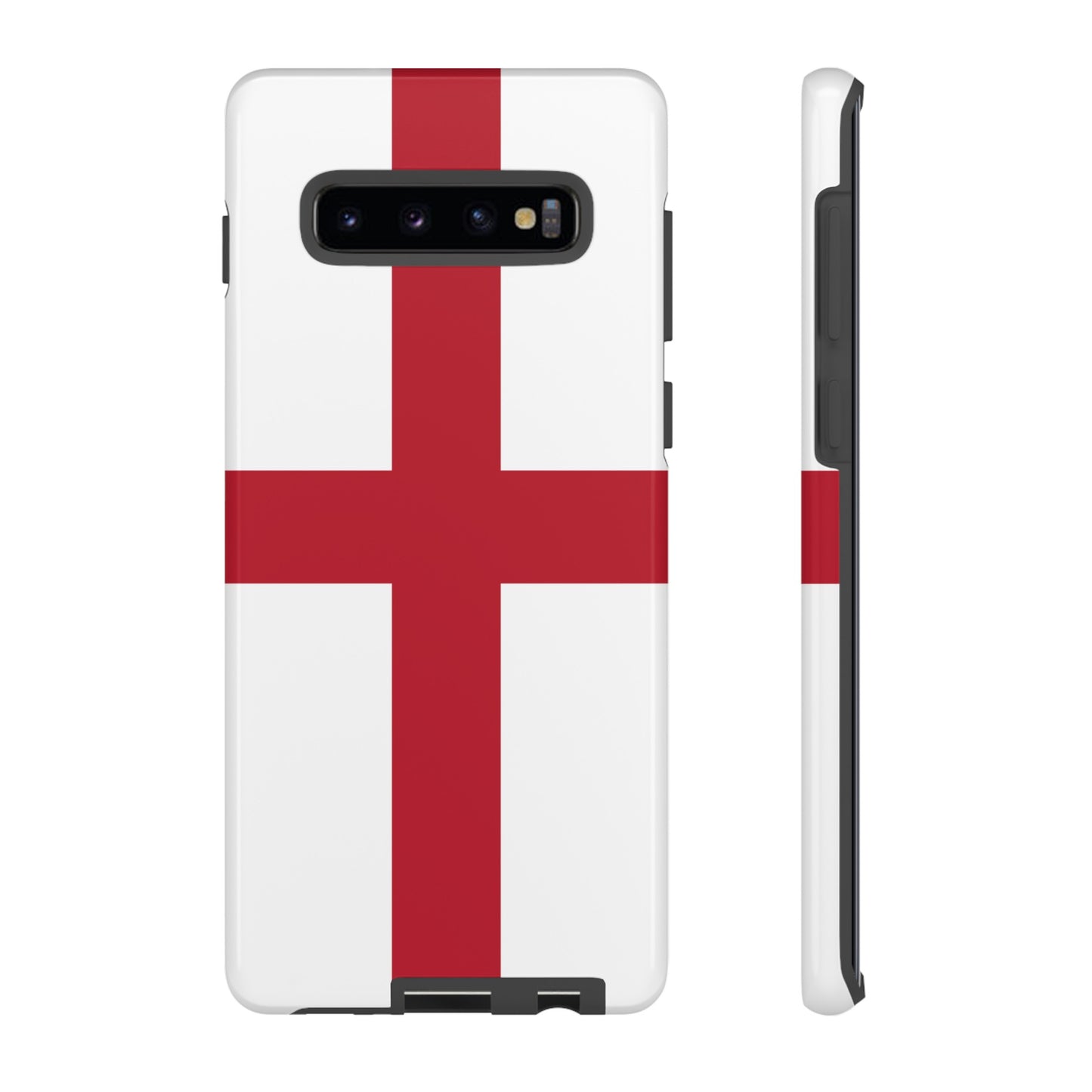 England (United Kingdom) Flag Phone Case |iPhone 15 Plus/ Pro, 14, 13, 12|Google Pixel 7, Pro, 5| Samsung Galaxy S23 All Major Phone Models