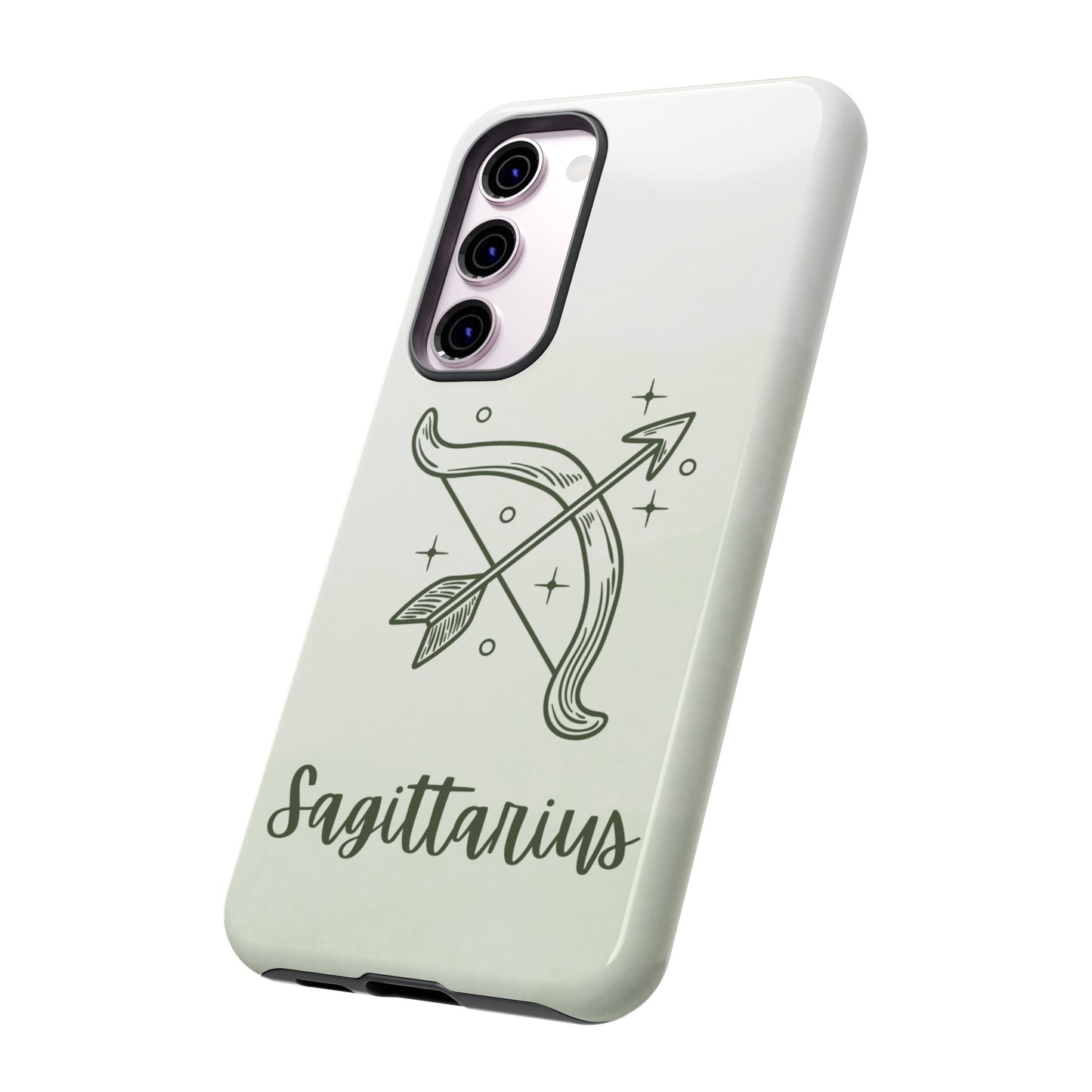 Sagittarius Wallpaper Phone Case | iPhone 15 Plus/ Pro, 14, 13, 12| Google Pixel 7, Pro, 5| Samsung Galaxy S23 All Major Phone Models