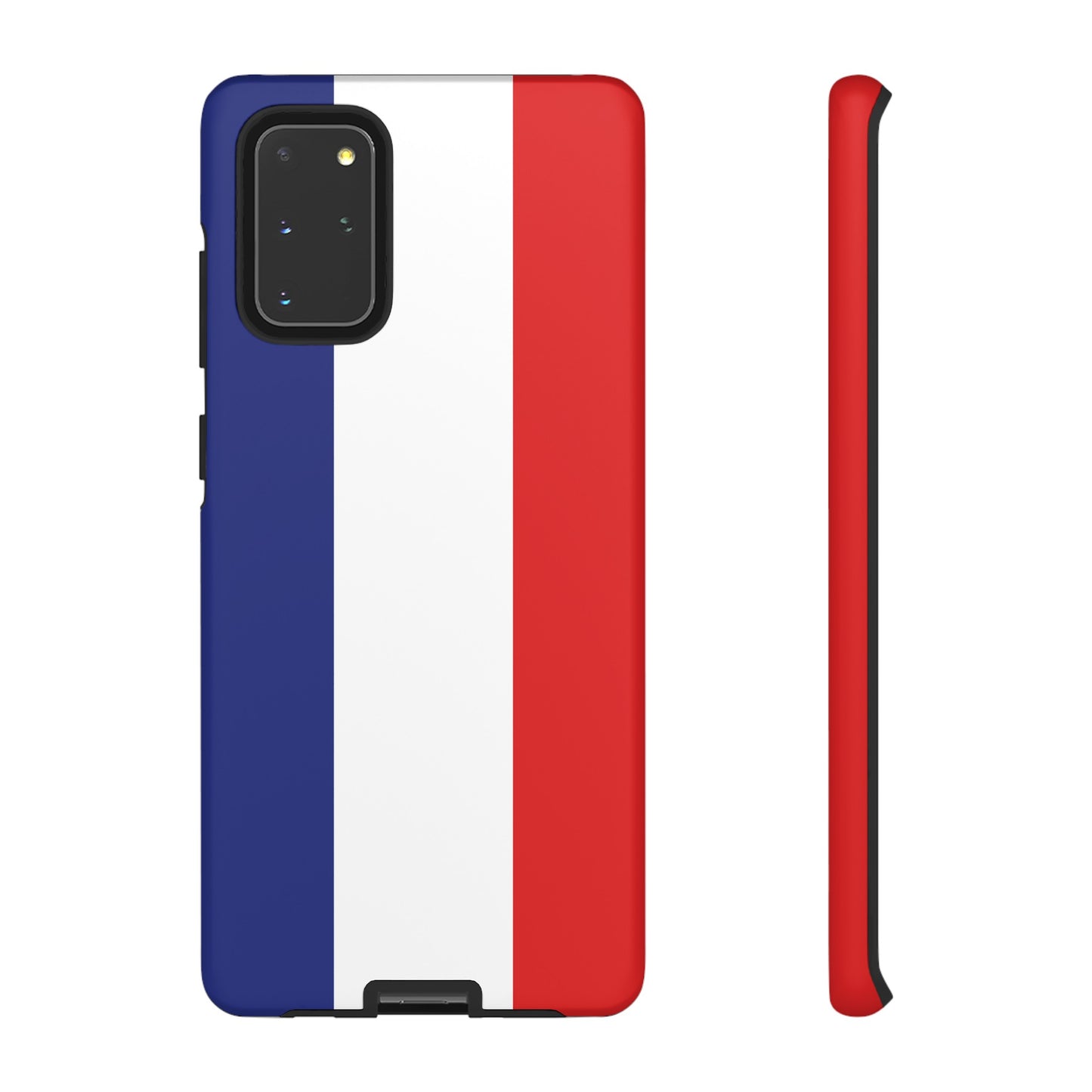 France Flag Phone Case | iPhone 15 Plus/ Pro, 14, 13, 12| Google Pixel 7, Pro, 5| Samsung Galaxy S23 All Major Phone Models