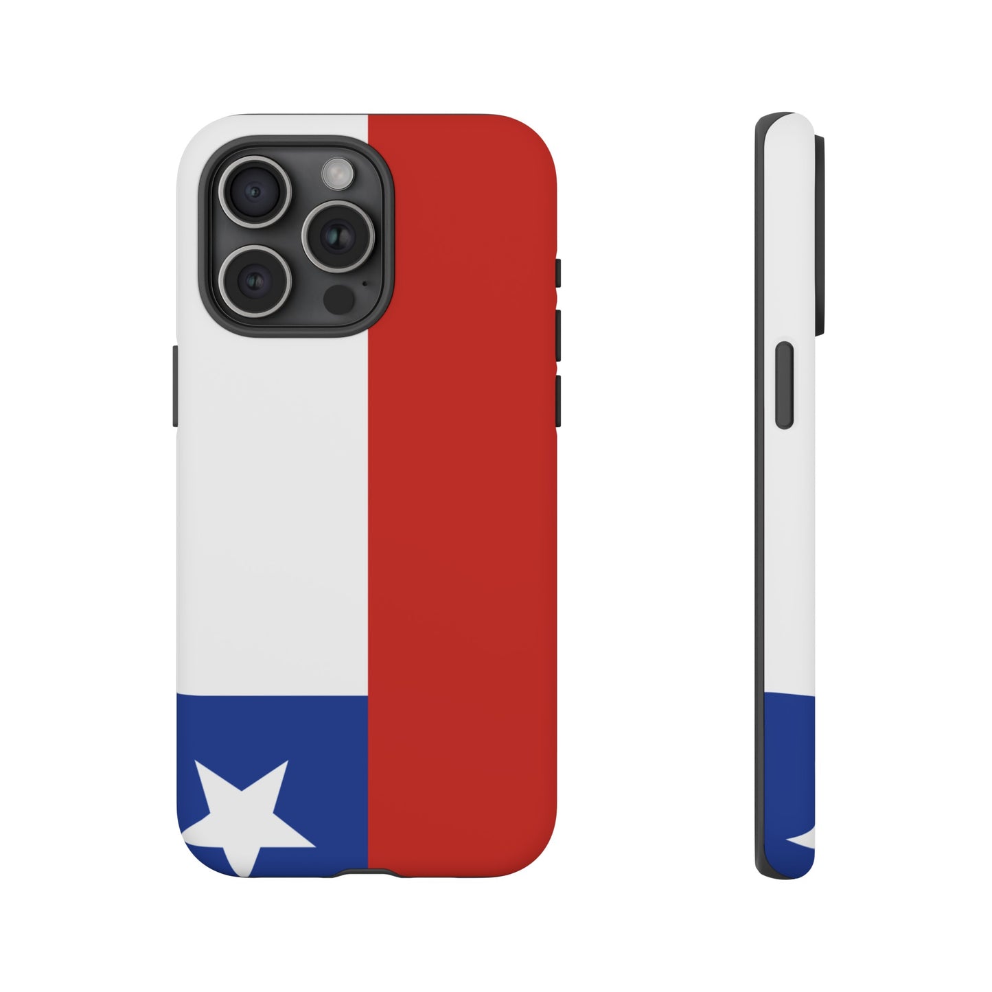 Chile Flag Phone Case | iPhone 15 Plus/ Pro, 14, 13, 12| Google Pixel 7, Pro, 5| Samsung Galaxy S23 All Major Phone Models