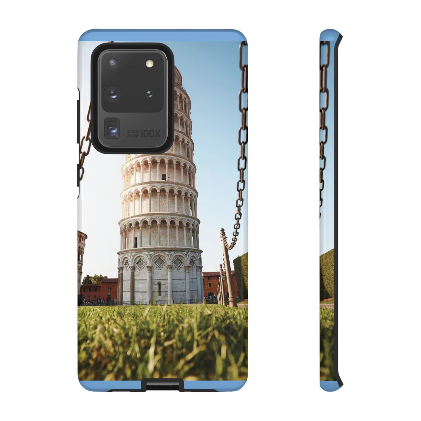 Leaning Tower Of Piza Phone Case | iPhone 15 Plus/ Pro, 14, 13, 12| Google Pixel 7, Pro, 5| Samsung Galaxy S23 All Major Phone Models