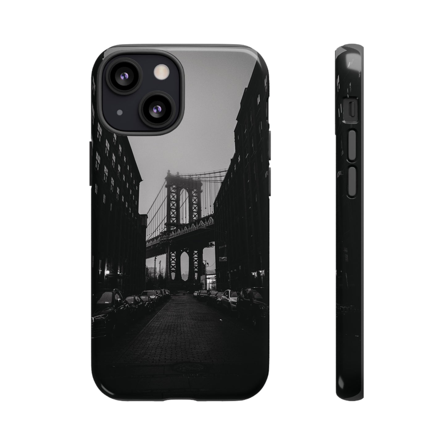 Brooklyn Bridge Phone Case | iPhone 15 Plus/ Pro, 14, 13, 12| Google Pixel 7, Pro, 5| Samsung Galaxy S23 All Major Phone Models