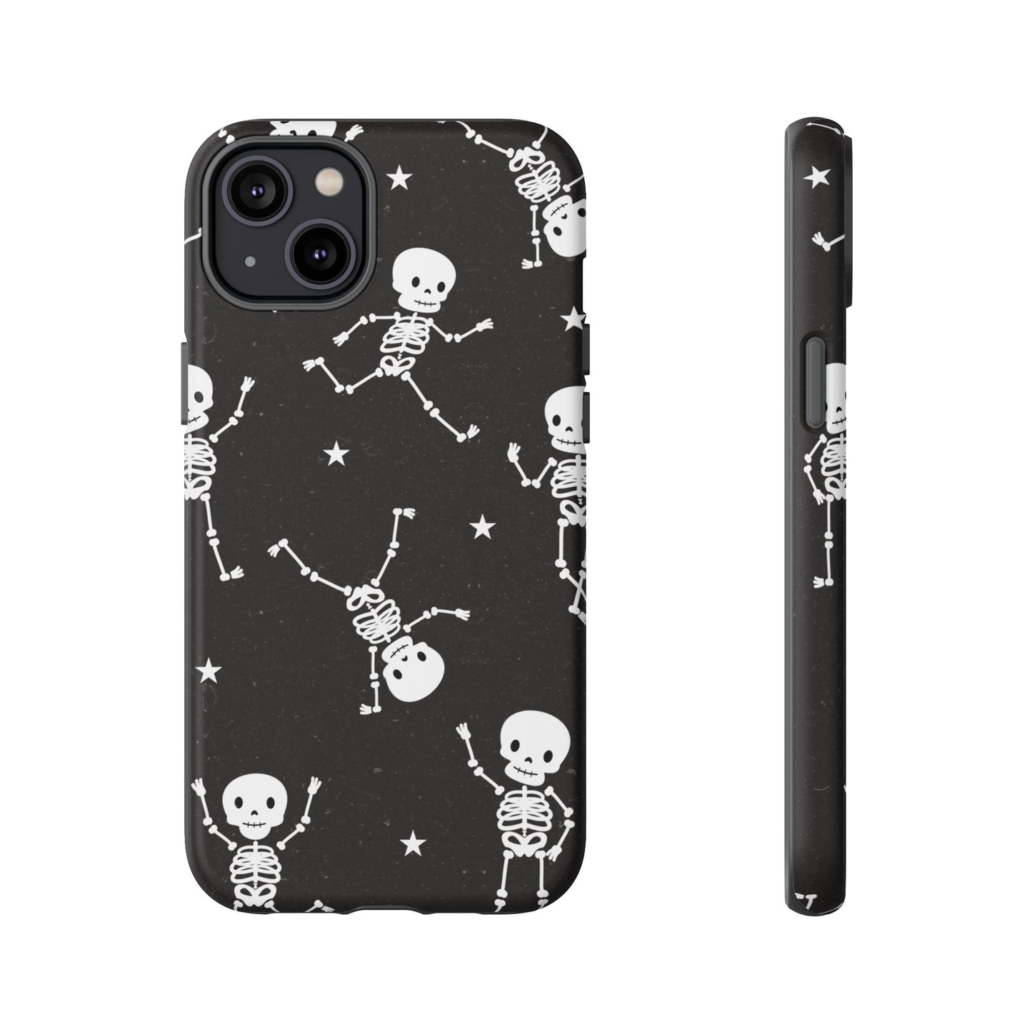 Skeleton Wallpaper Phone Case | iPhone 15 Plus/ Pro, 14, 13, 12| Google Pixel 7, Pro, 5| Samsung Galaxy S23 All Major Phone Models