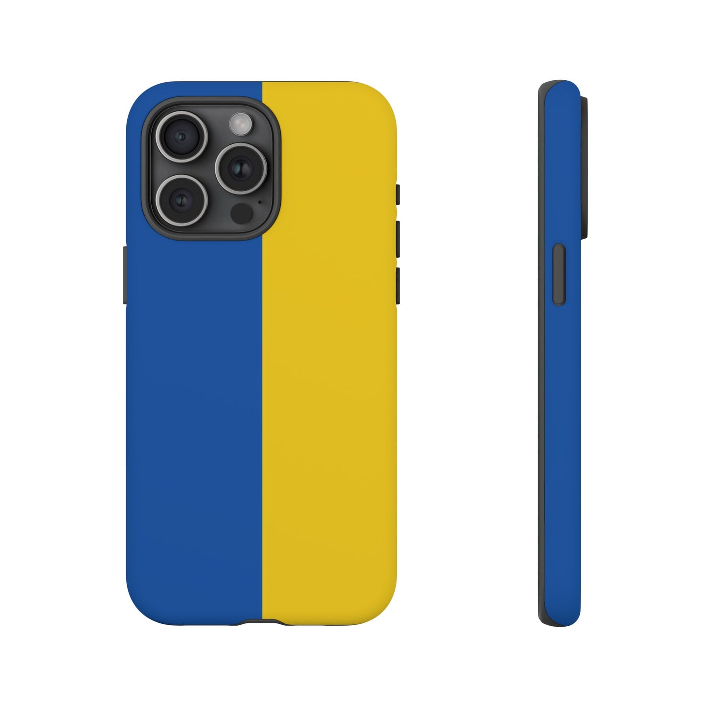 Ukraine Flag Phone Case | iPhone 15 Plus/ Pro, 14, 13, 12| Google Pixel 7, Pro, 5| Samsung Galaxy S23 All Major Phone Models