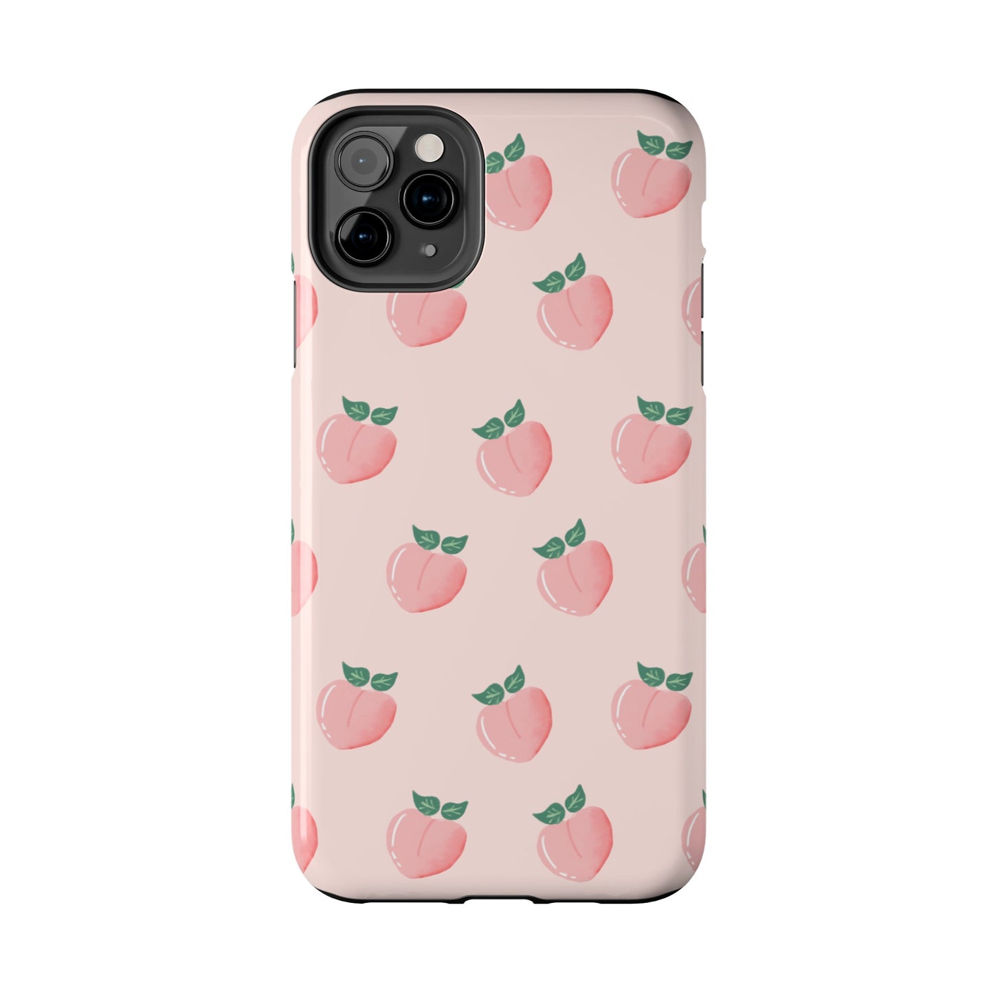 Peaches Wallpaper Phone Case | iPhone 15 Plus/ Pro, 14, 13, 12|