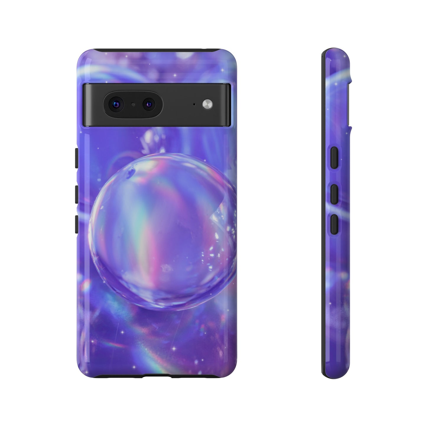 Magic Bubbles Phone Case | iPhone 15 Plus/ Pro, 14, 13, 12| Google Pixel 7, Pro, 5| Samsung Galaxy S23 All Major Phone Models