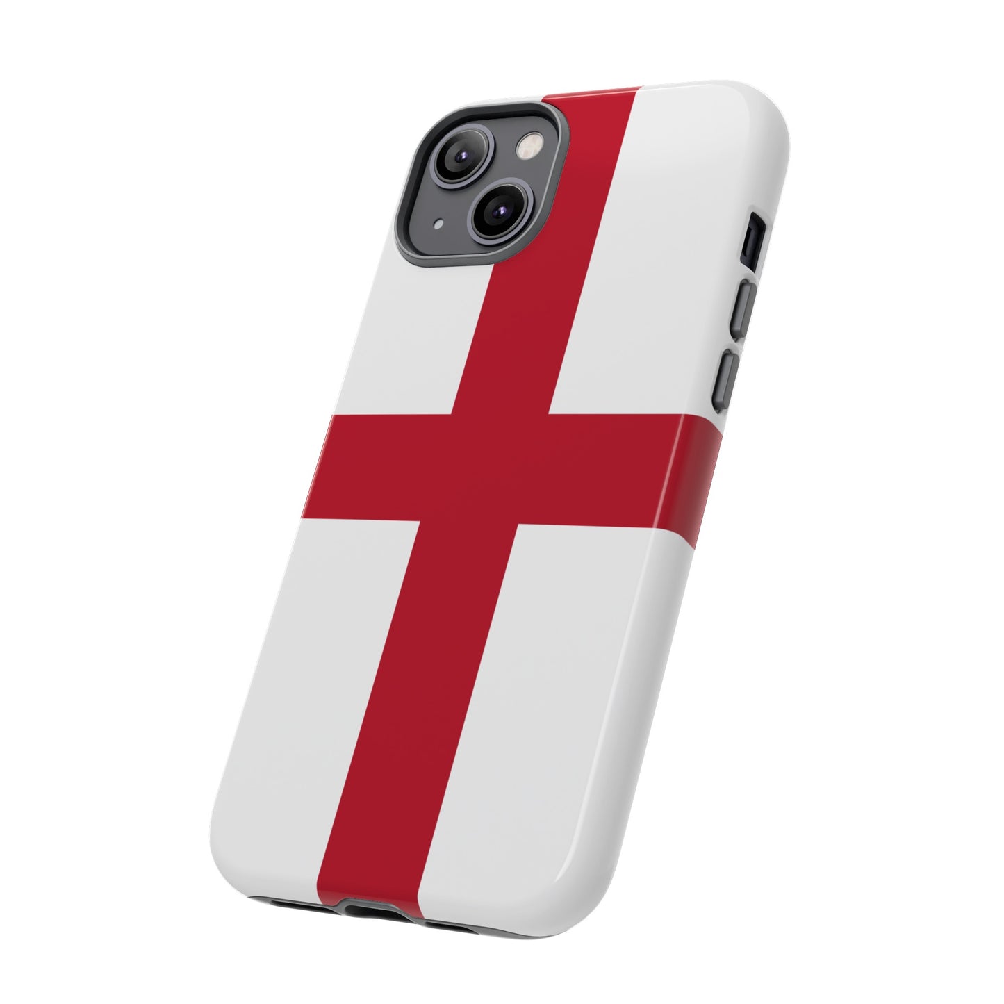 England (United Kingdom) Flag Phone Case |iPhone 15 Plus/ Pro, 14, 13, 12|Google Pixel 7, Pro, 5| Samsung Galaxy S23 All Major Phone Models