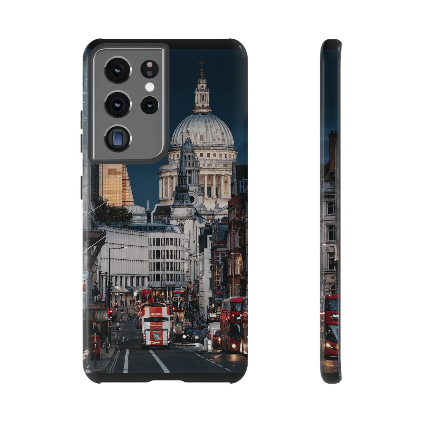 London Phone Case | iPhone 15 Plus/ Pro, 14, 13, 12| Google Pixel 7, Pro, 5| Samsung Galaxy S23 All Major Phone Models