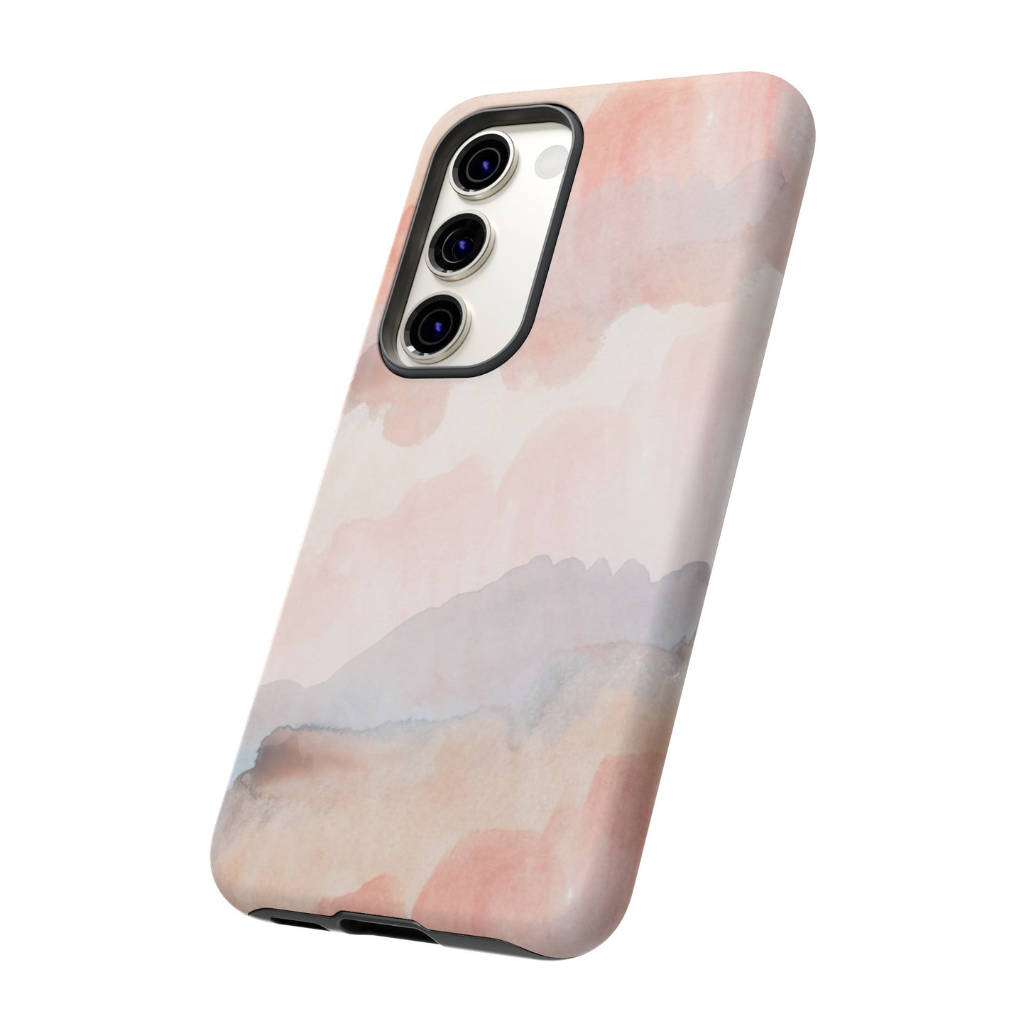 Watercolour Earth Phone Case | iPhone 15 Plus/ Pro, 14, 13, 12| Google Pixel 7, Pro, 5| Samsung Galaxy S23 All Major Phone Models