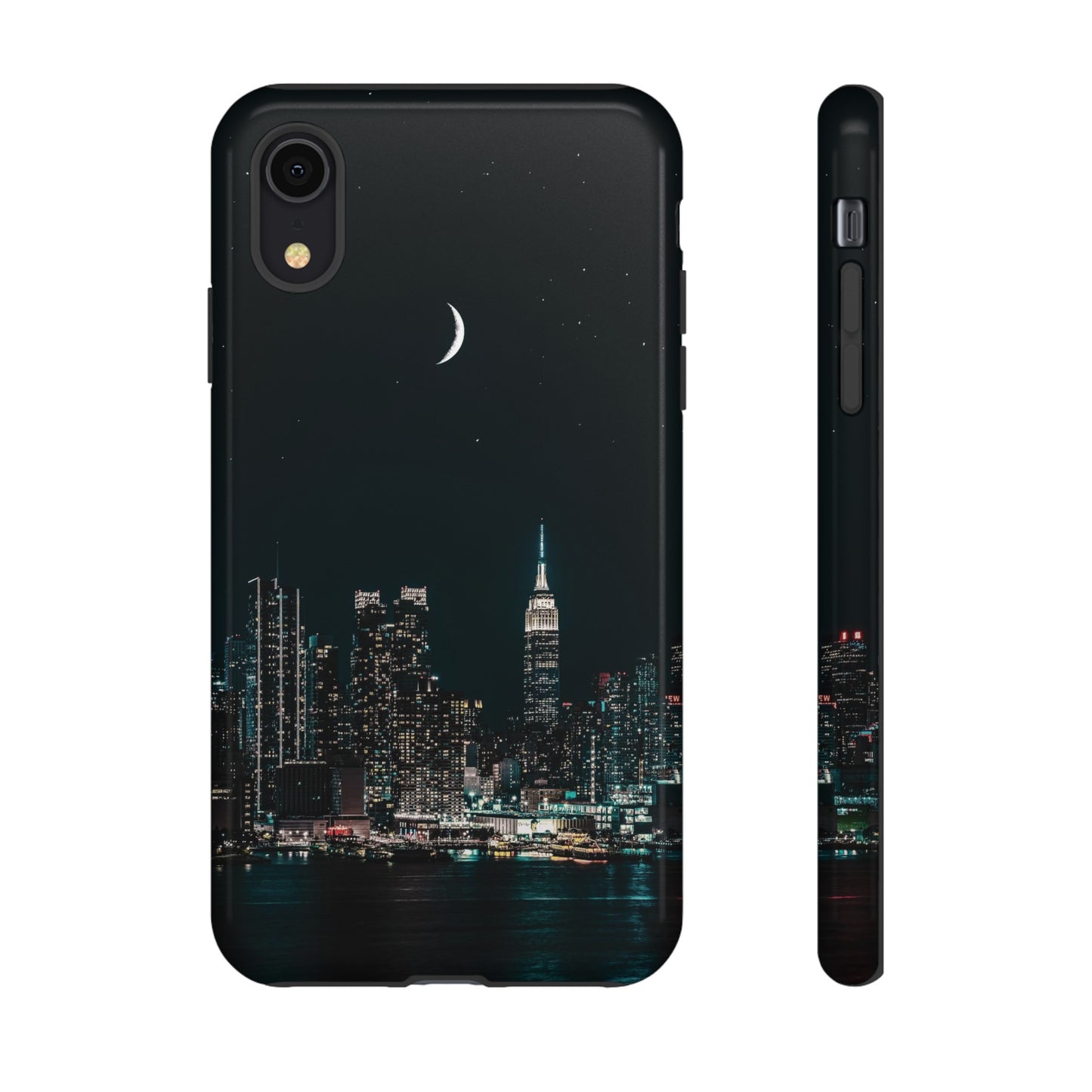 New York City Skyline Phone Case | iPhone 15 Plus/ Pro, 14, 13, 12| Google Pixel 7, Pro, 5| Samsung Galaxy S23 All Major Phone Models