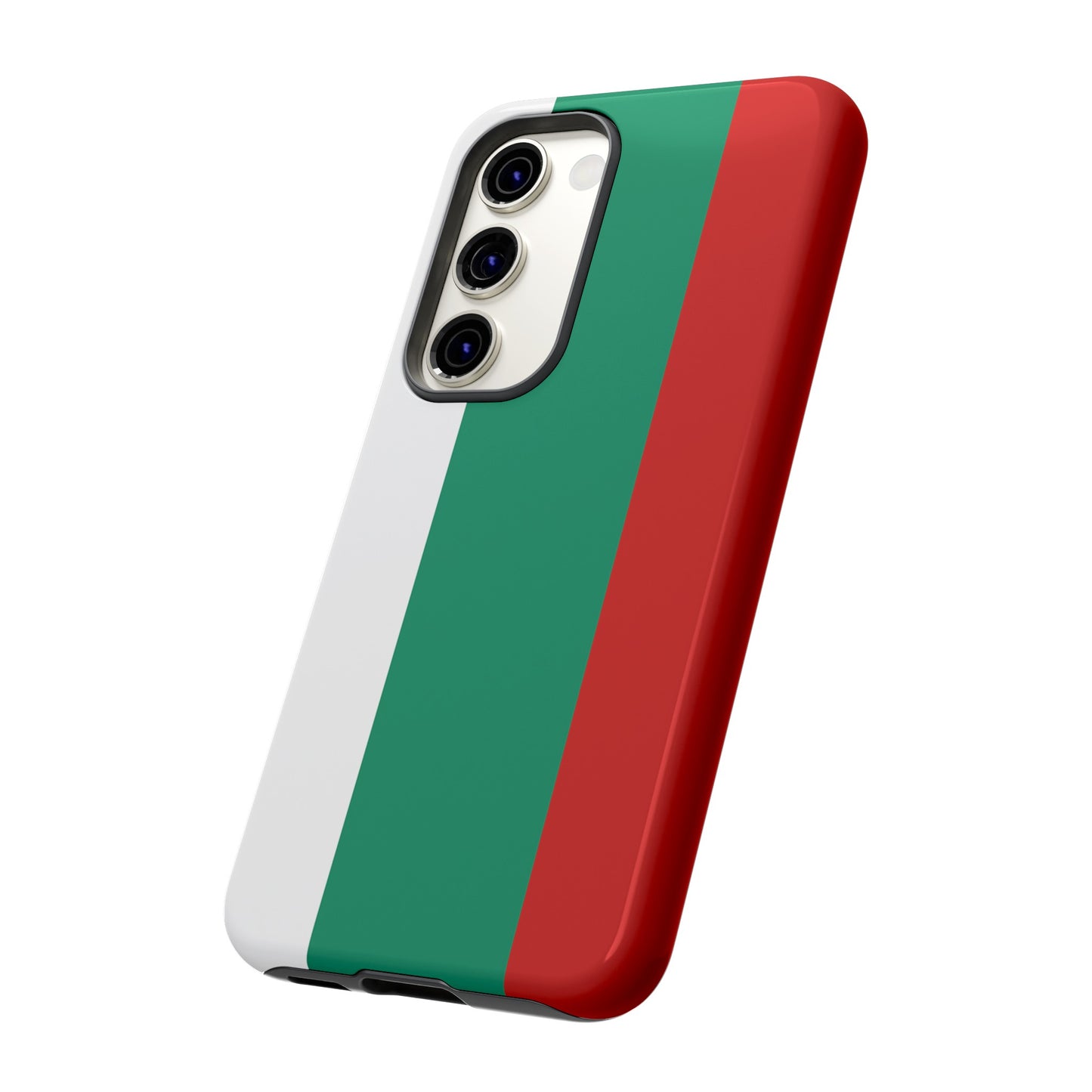 Bulgaria Flag Phone Case | iPhone 15 Plus/ Pro, 14, 13, 12| Google Pixel 7, Pro, 5| Samsung Galaxy S23 All Major Phone Models