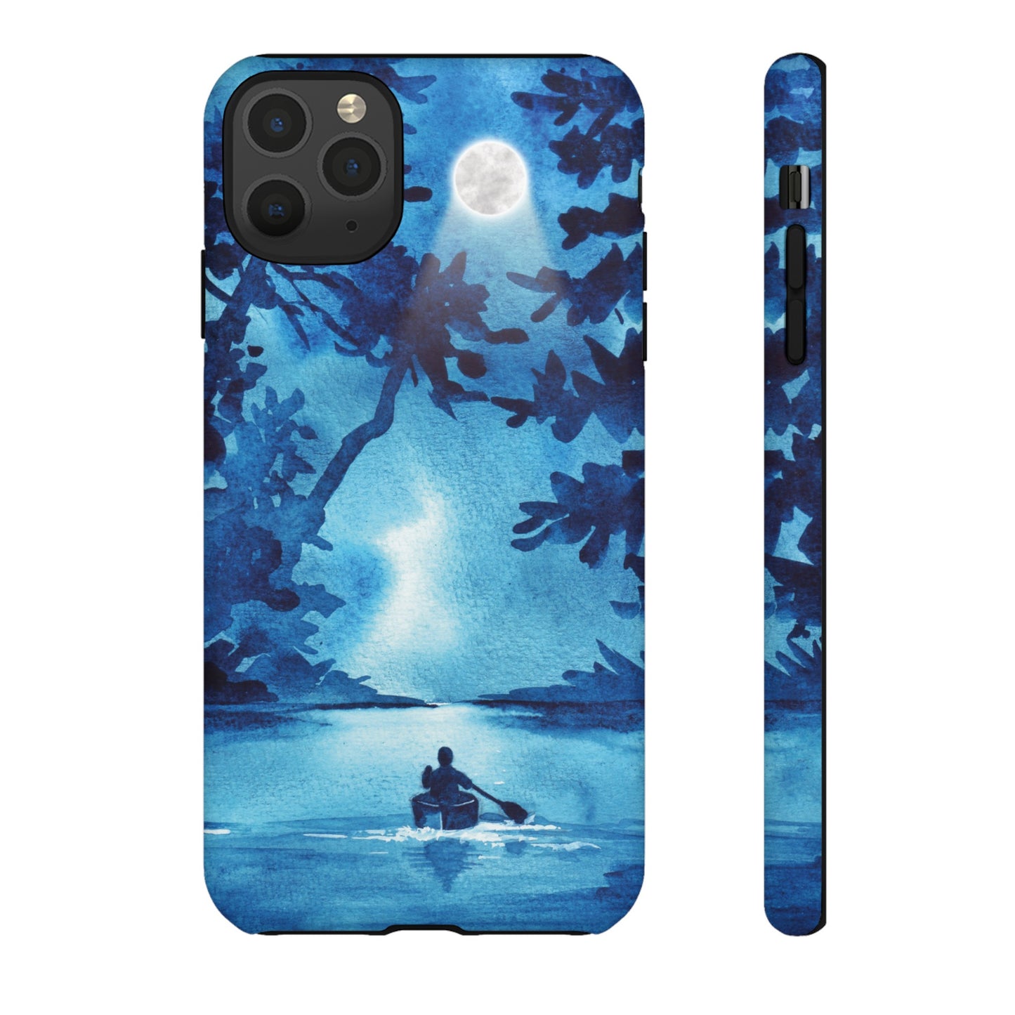 River Escape Wallpaper Phone Case | iPhone 15 Plus/ Pro, 14, 13, 12| Google Pixel 7, Pro, 5| Samsung Galaxy S23 All Major Phone Models