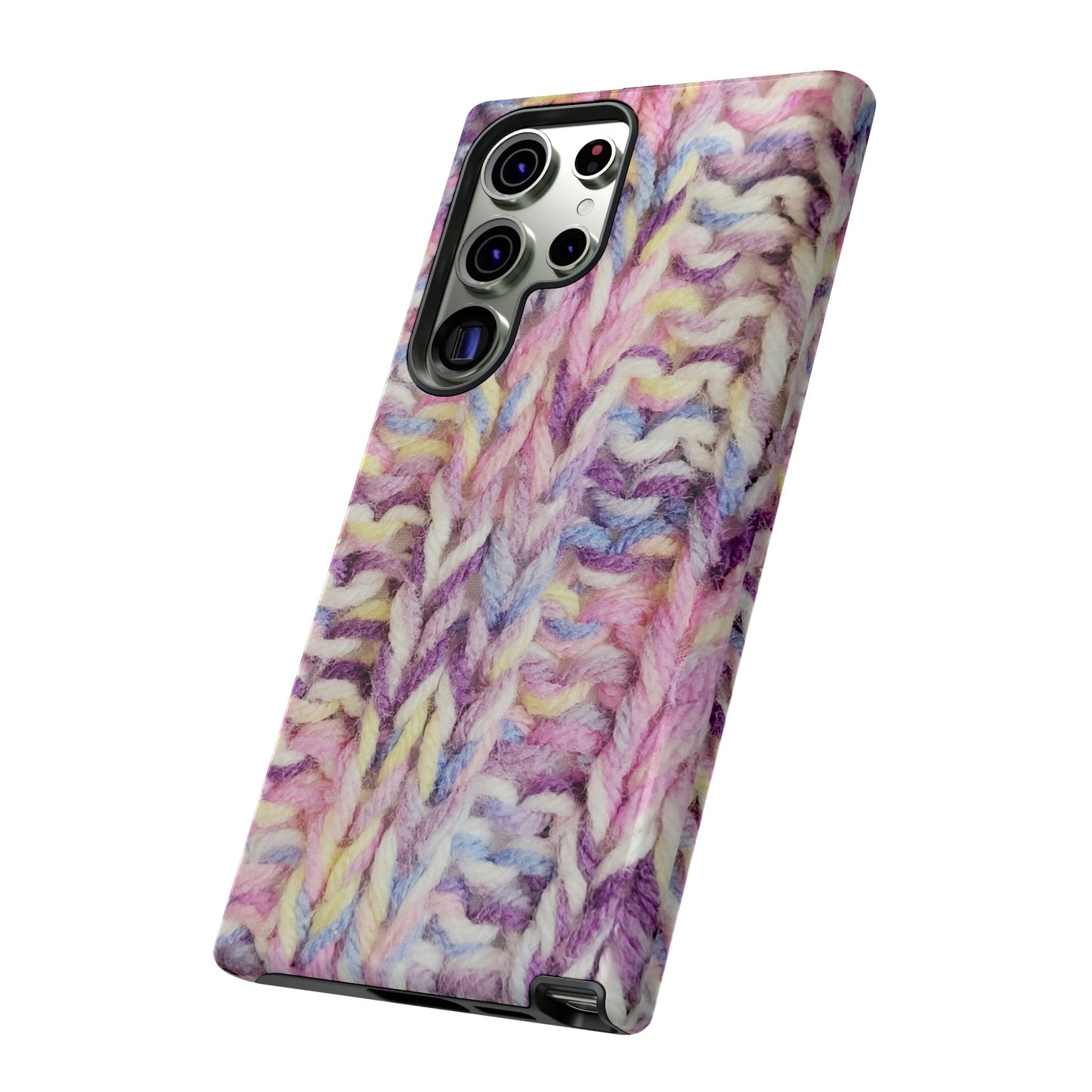 Wool Wallpaper Phone Case | iPhone 15 Plus/ Pro, 14, 13, 12| Google Pixel 7, Pro, 5| Samsung Galaxy S23 All Major Phone Models