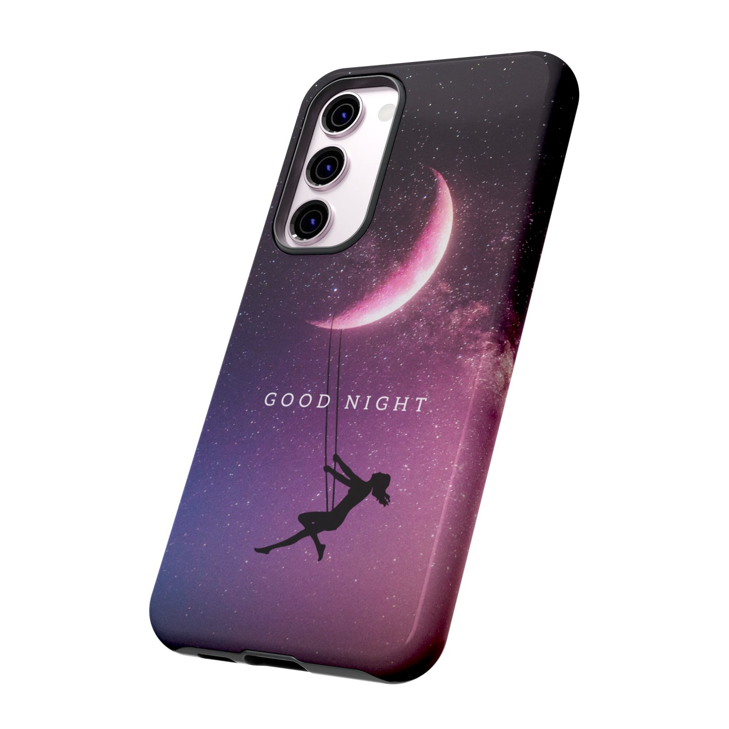 Goodnight Sky Phone Case | iPhone 15 Plus/ Pro, 14, 13, 12| Google Pixel 7, Pro, 5| Samsung Galaxy S23 All Major Phone Models