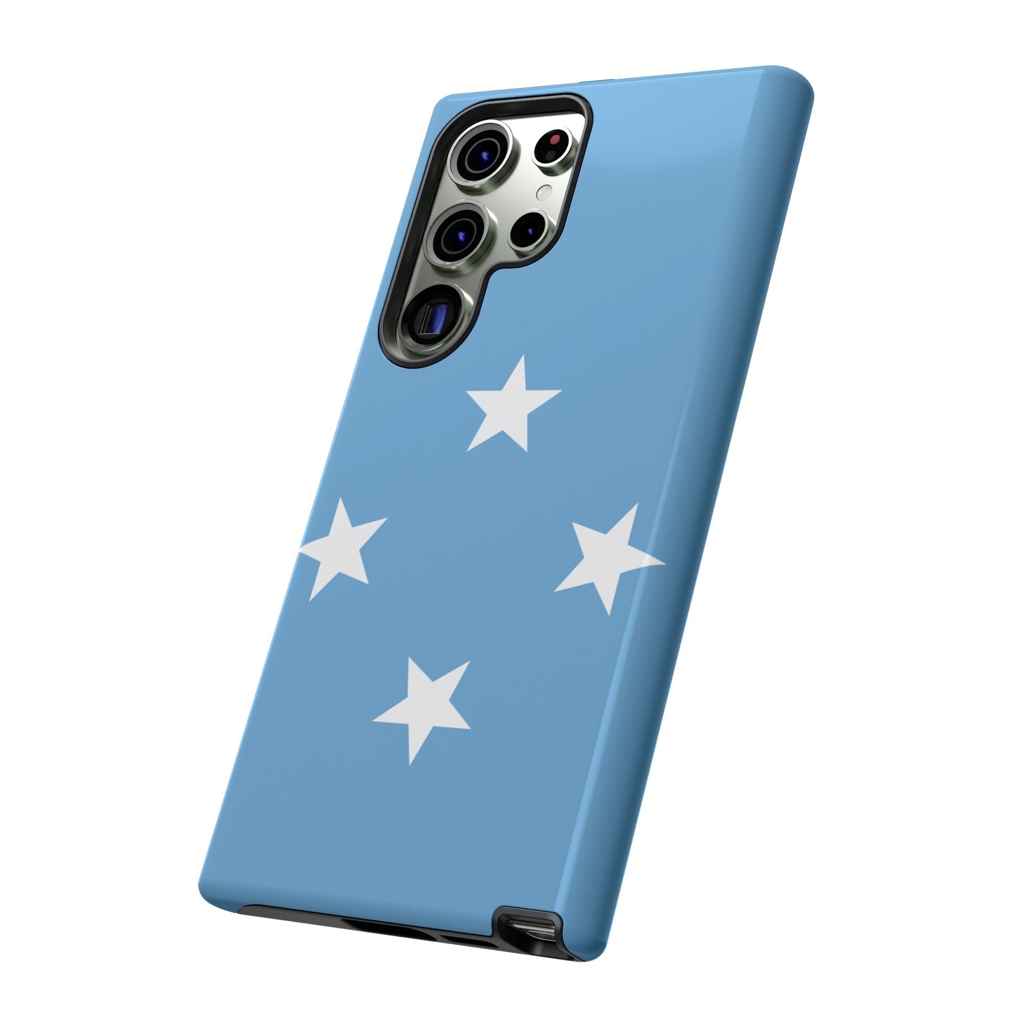 Micronesia Flag Phone Case | iPhone 15 Plus/ Pro, 14, 13, 12| Google Pixel 7, Pro, 5| Samsung Galaxy S23 All Major Phone Models