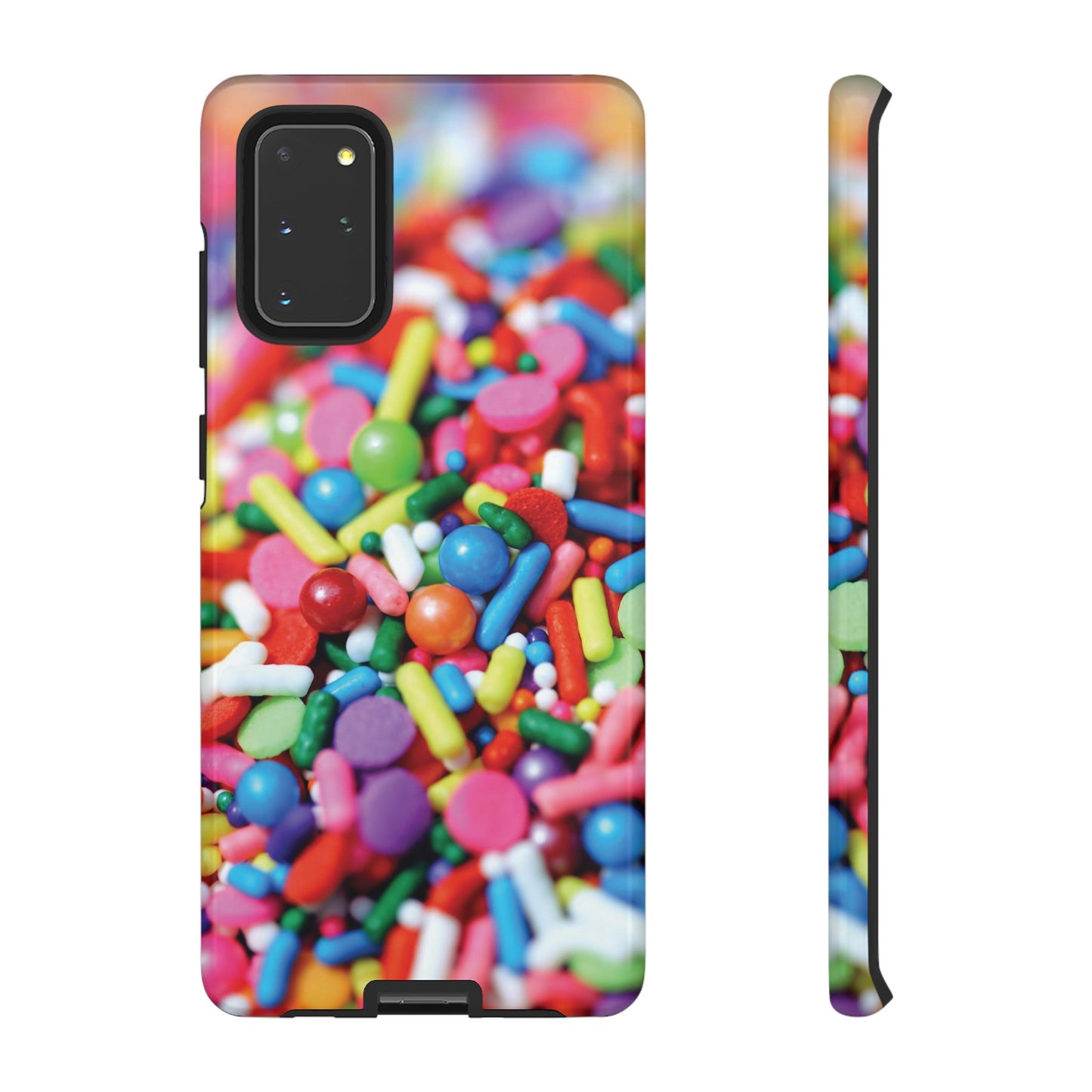 Sprinkles Wallpaper Phone Case | iPhone 15 Plus/ Pro, 14, 13, 12| Google Pixel 7, Pro, 5| Samsung Galaxy S23 All Major Phone Models