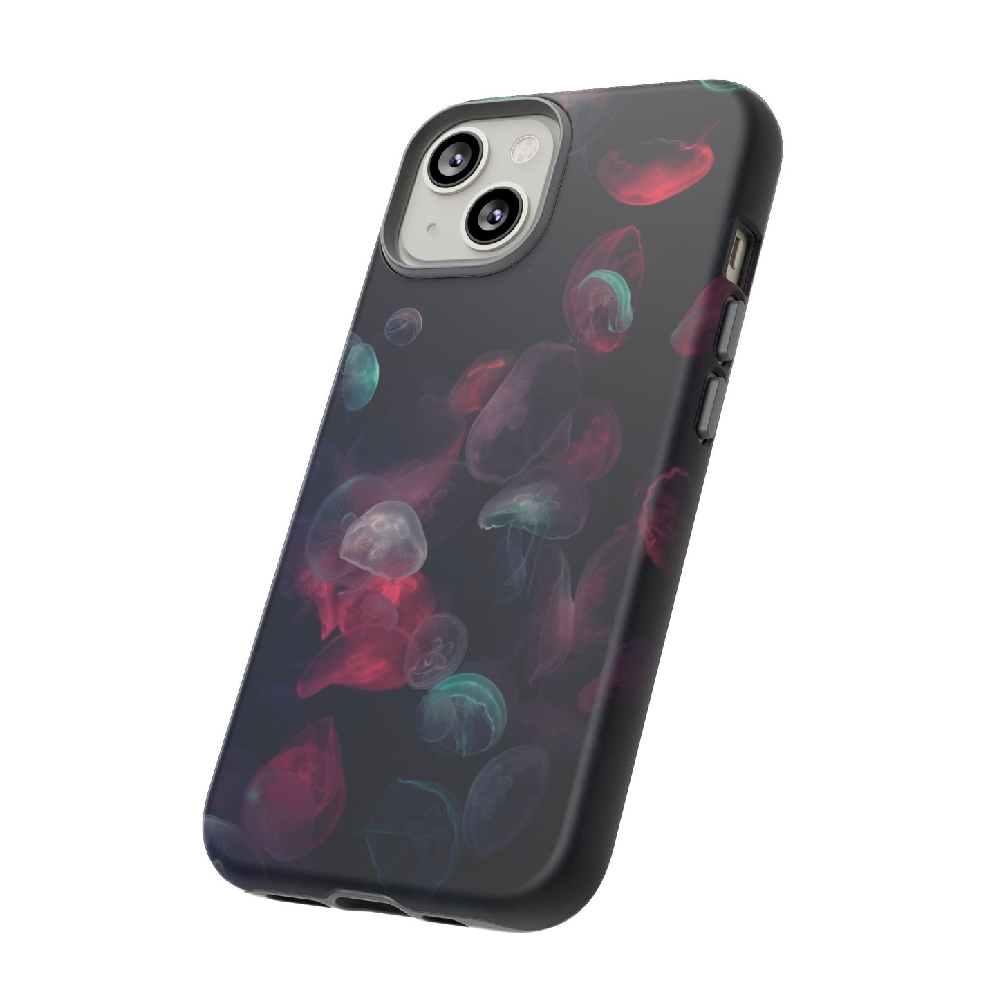 Jellyfish Wallpaper Phone Case | iPhone 15 Plus/ Pro, 14, 13, 12| Google Pixel 7, Pro, 5| Samsung Galaxy S23 All Major Phone Models