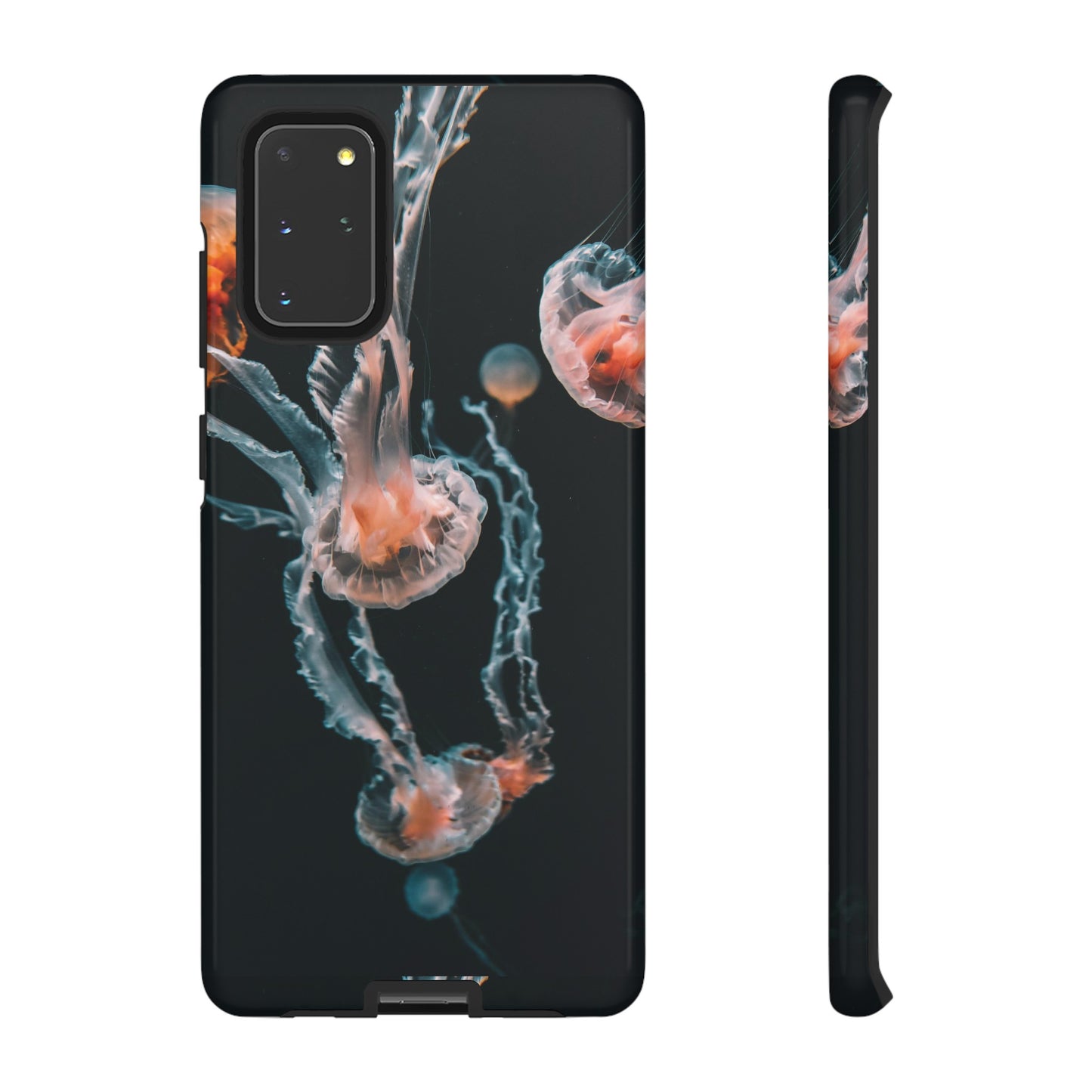 Jellyfish Wallpaper Phone Case | iPhone 15 Plus/ Pro, 14, 13, 12| Google Pixel 7, Pro, 5| Samsung Galaxy S23 All Major Phone Models