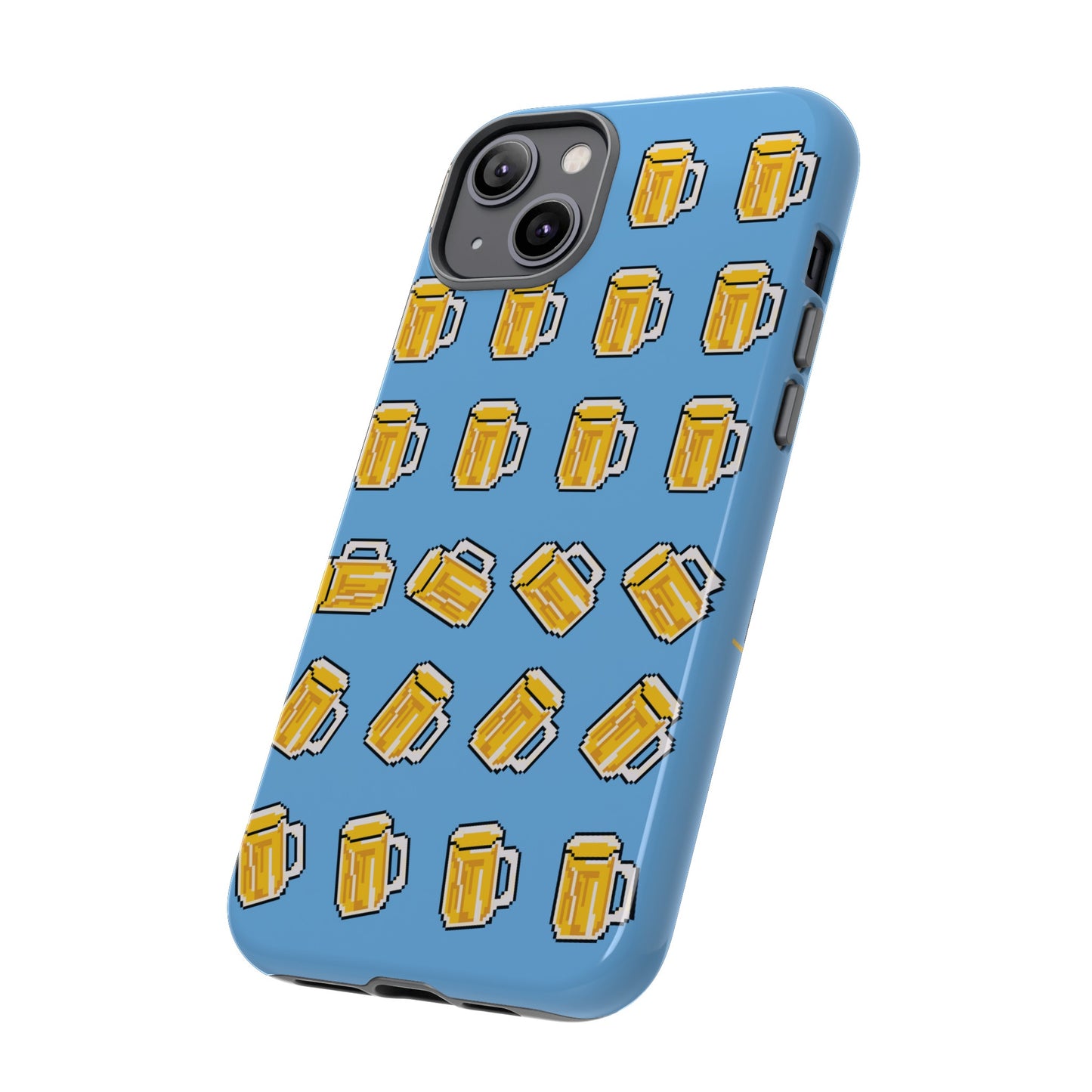 Beer Wallpaper Phone Case | iPhone 15 Plus/ Pro, 14, 13, 12| Google Pixel 7, Pro, 5| Samsung Galaxy S23 All Major Phone Models