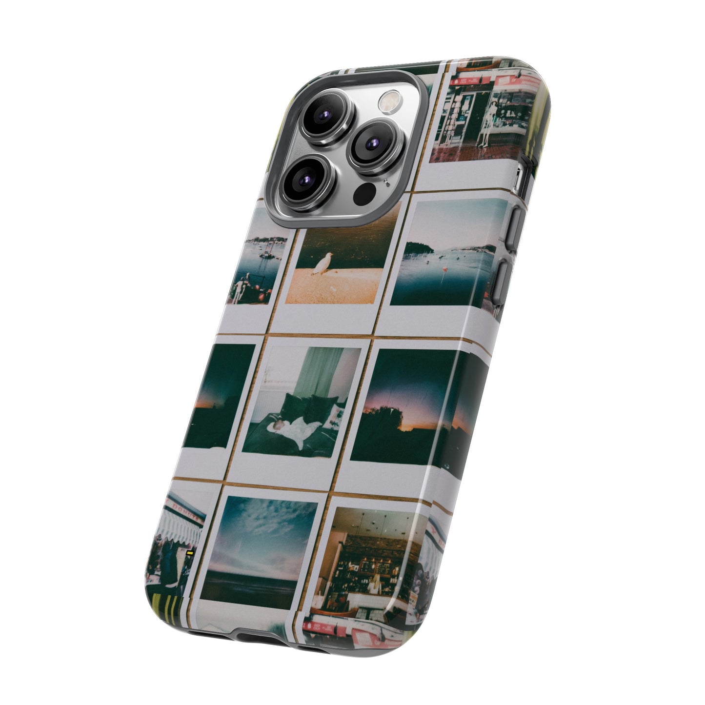 Snapshot Photo Wallpaper Phone Case | iPhone 15 Plus/ Pro, 14, 13, 12| Google Pixel 7, Pro, 5| Samsung Galaxy S23 All Major Phone Models