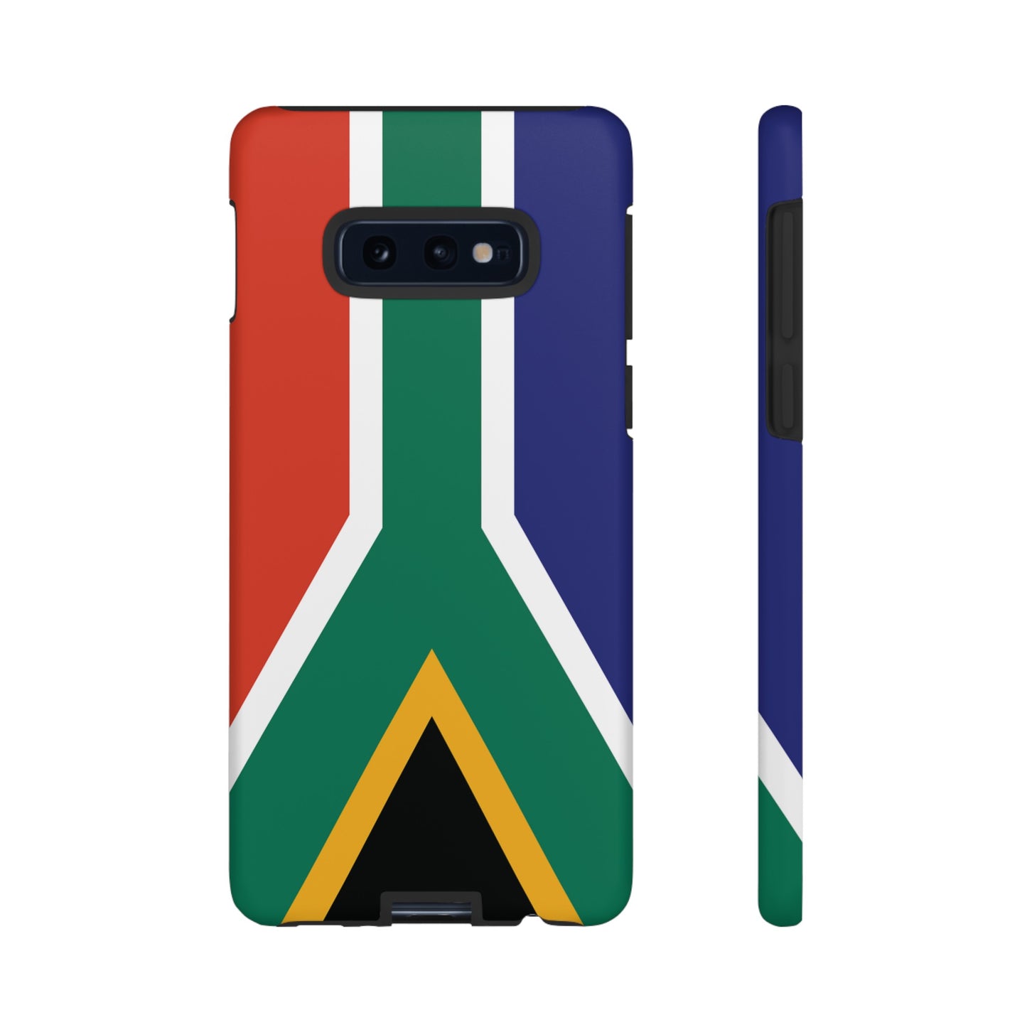 South Africa Flag Phone Case | iPhone 15 Plus/ Pro, 14, 13, 12| Google Pixel 7, Pro, 5| Samsung Galaxy S23 All Major Phone Models