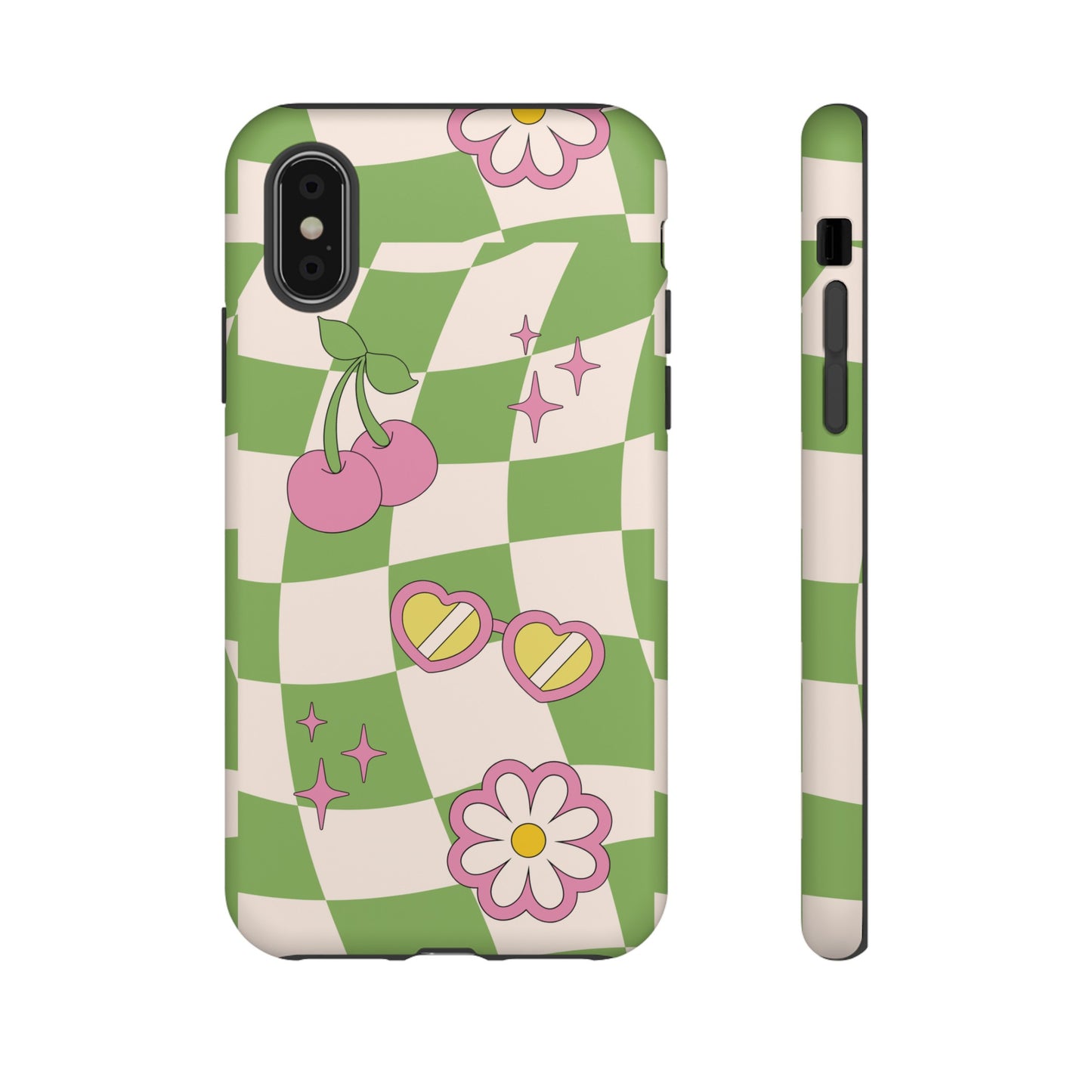 Hippie Wallpaper Phone Case | iPhone 15 Plus/ Pro, 14, 13, 12| Google Pixel 7, Pro, 5| Samsung Galaxy S23 All Major Phone Models