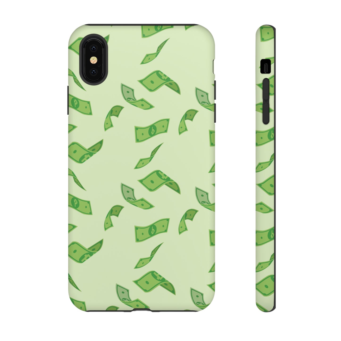 Money Wallpaper Phone Case | iPhone 15 Plus/ Pro, 14, 13, 12| Google Pixel 7, Pro, 5| Samsung Galaxy S23 All Major Phone Models