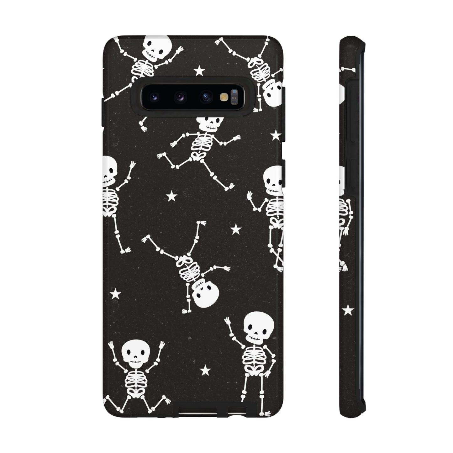 Skeleton Wallpaper Phone Case | iPhone 15 Plus/ Pro, 14, 13, 12| Google Pixel 7, Pro, 5| Samsung Galaxy S23 All Major Phone Models