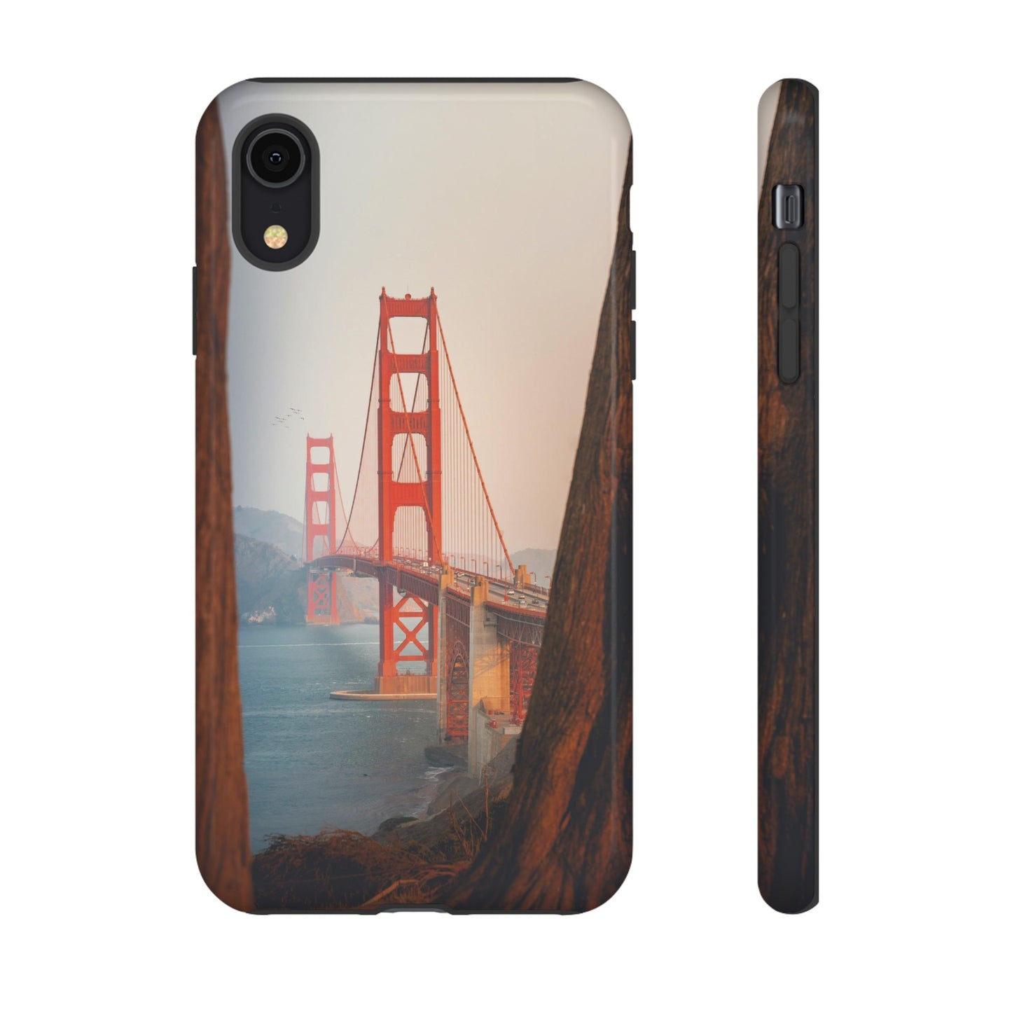 Gorgeous Golden Gate Bridge Phone Case | iPhone 15 Plus/ Pro, 14, 13, 12| Google Pixel 7, Pro, 5| Samsung Galaxy S23 All Major Phone Models